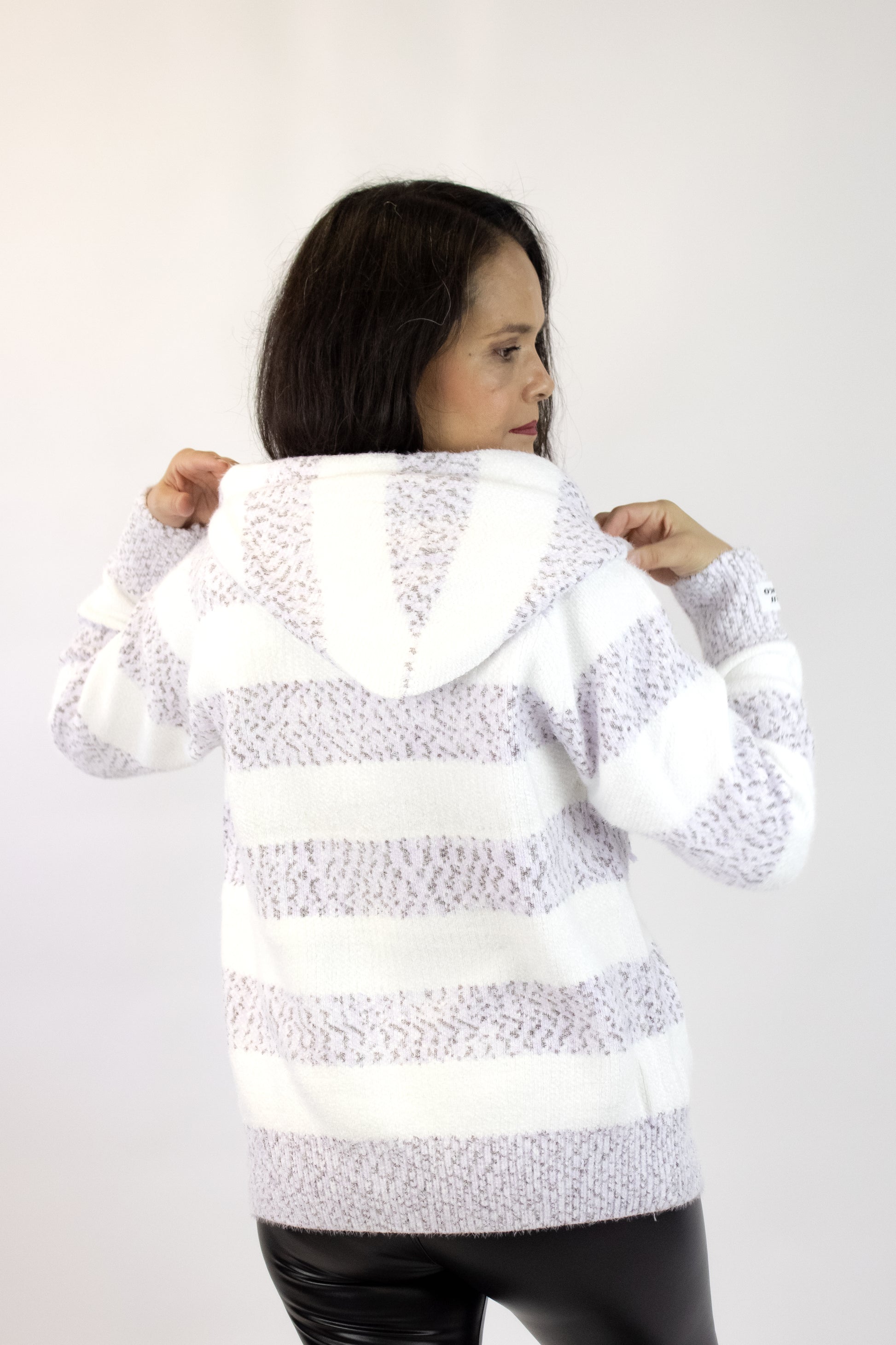 K2505 Sudadera Con Capucha Bolsillo Tipo Canguro