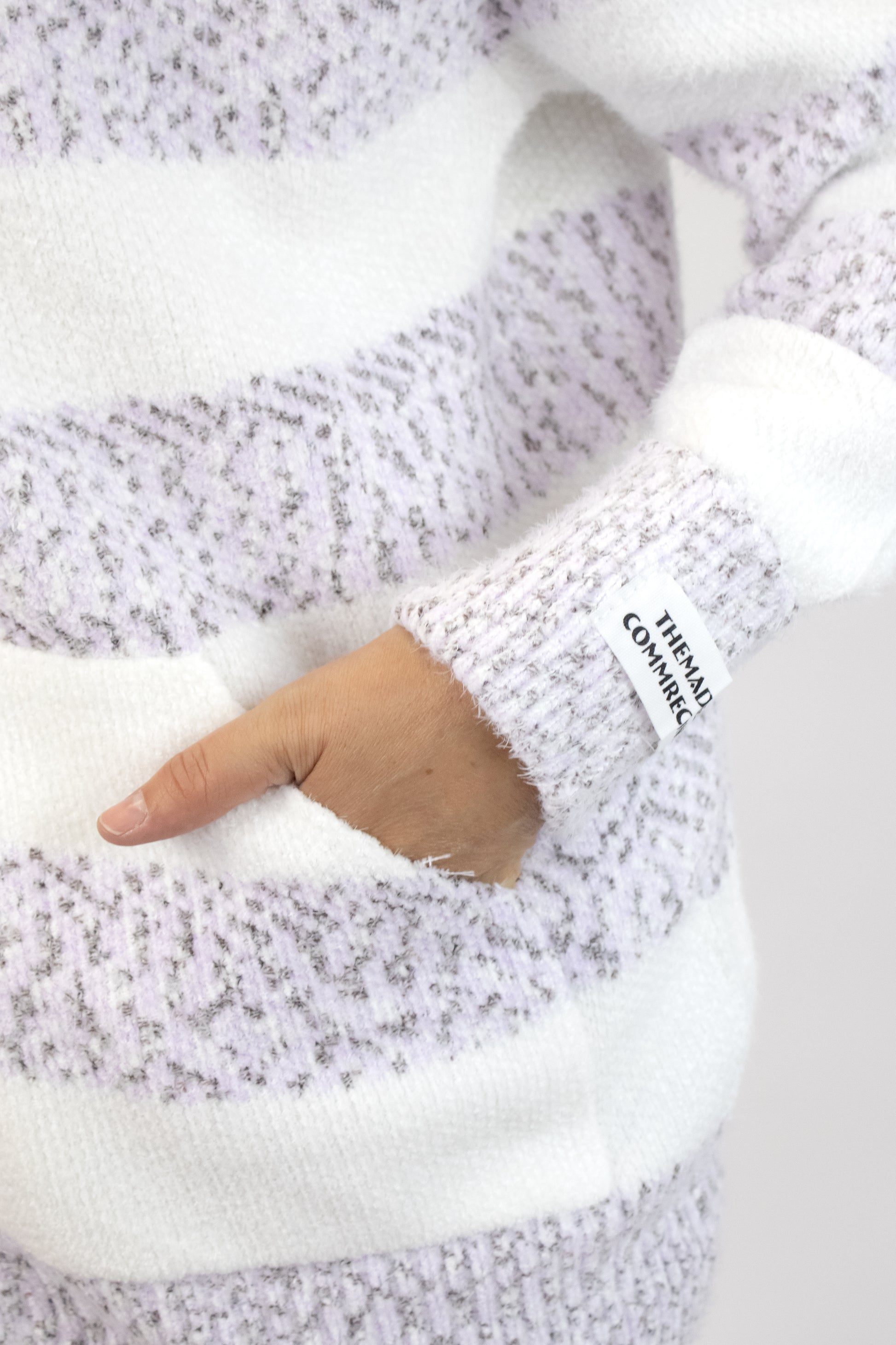 K2505 Sudadera Con Capucha Bolsillo Tipo Canguro