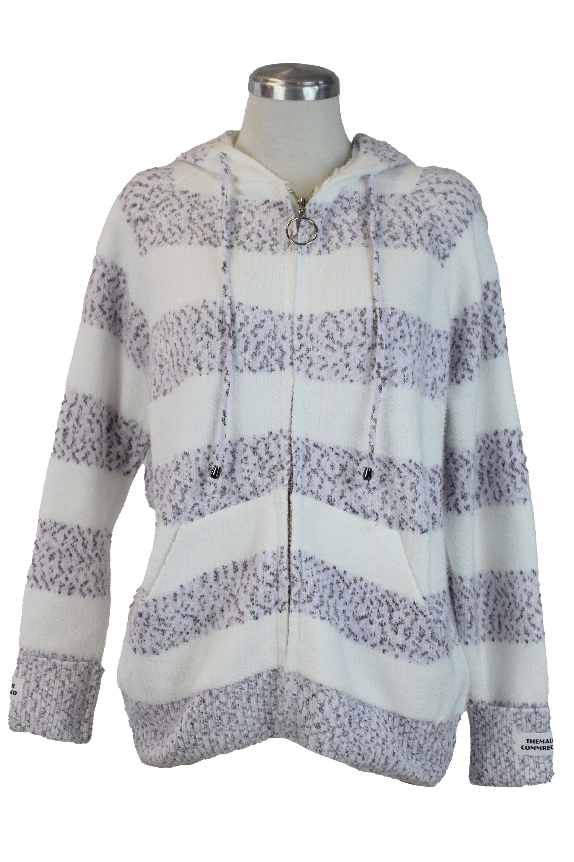 K2505 Sudadera Con Capucha Bolsillo Tipo Canguro