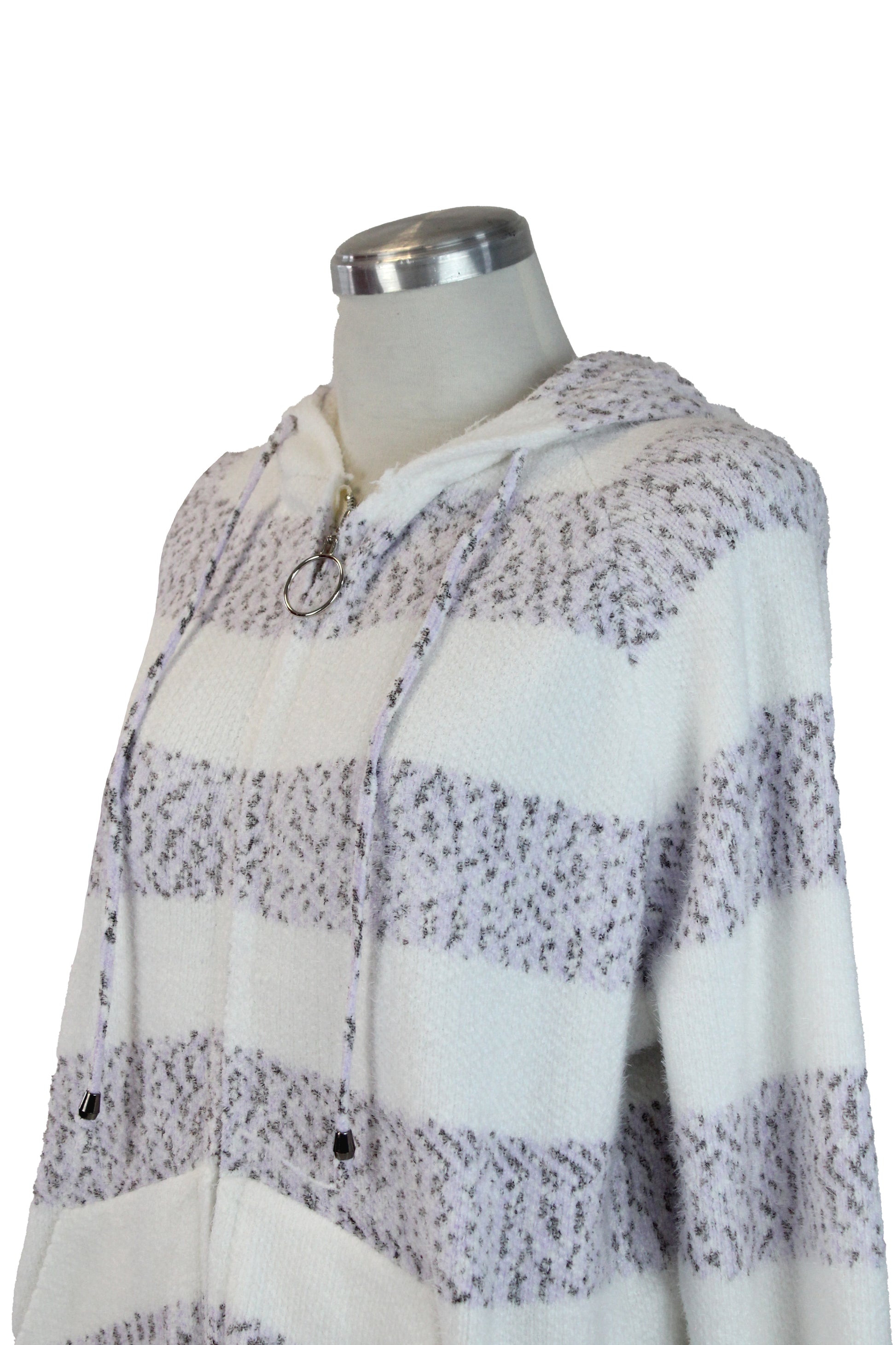 K2505 Sudadera Con Capucha Bolsillo Tipo Canguro