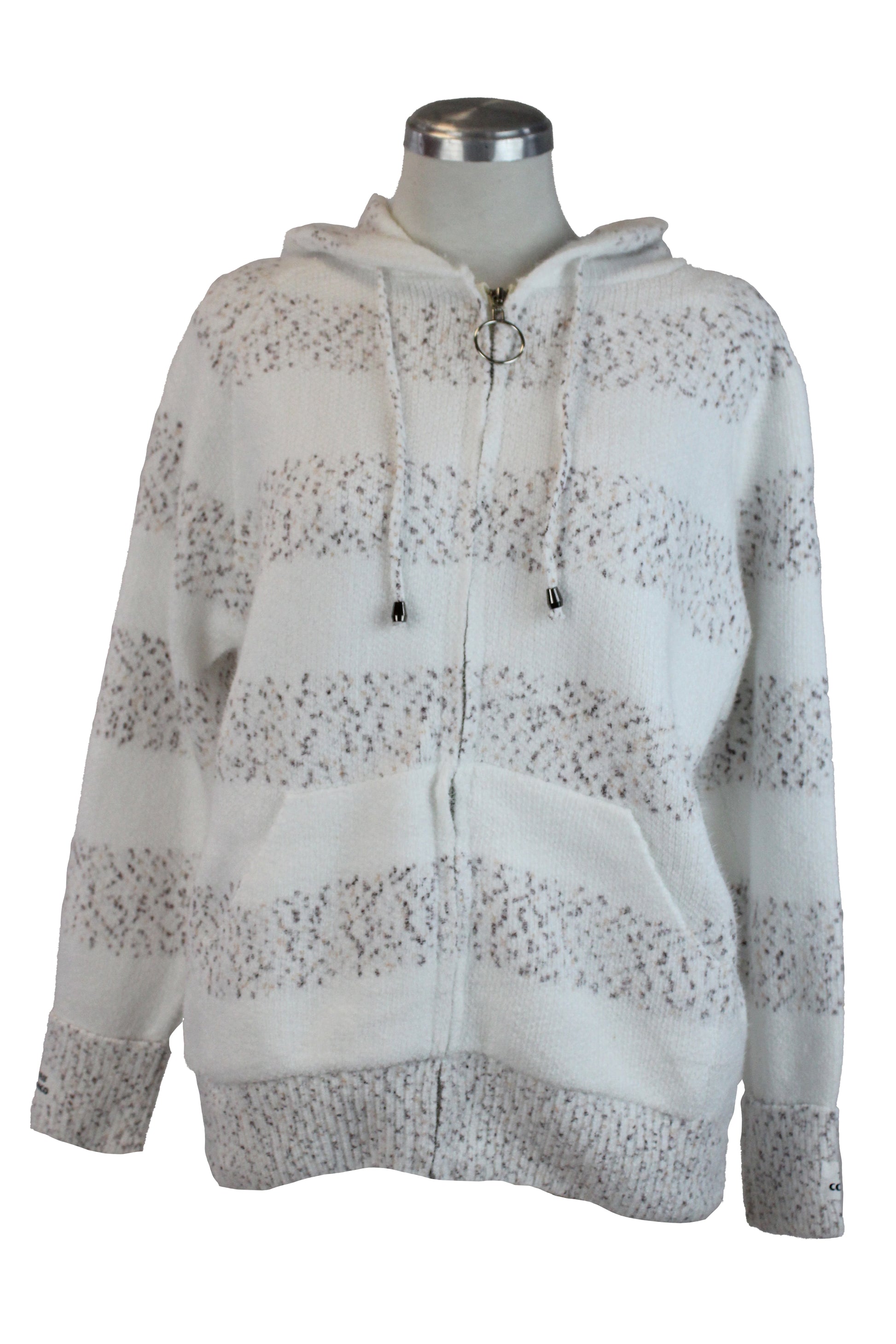 K2505 Sudadera Con Capucha Bolsillo Tipo Canguro