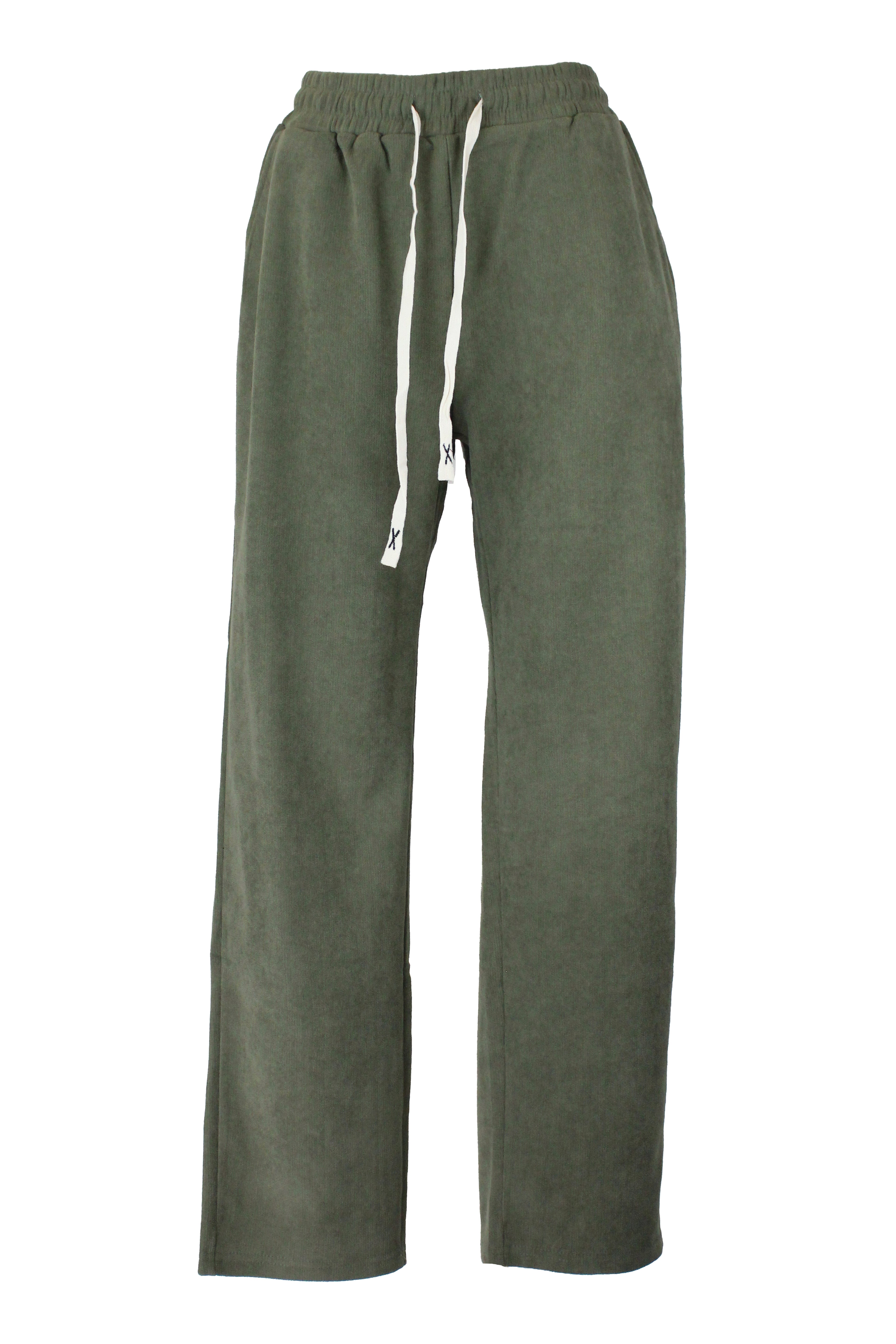 ZH-1796 Pantalón Rayas Ajustador X