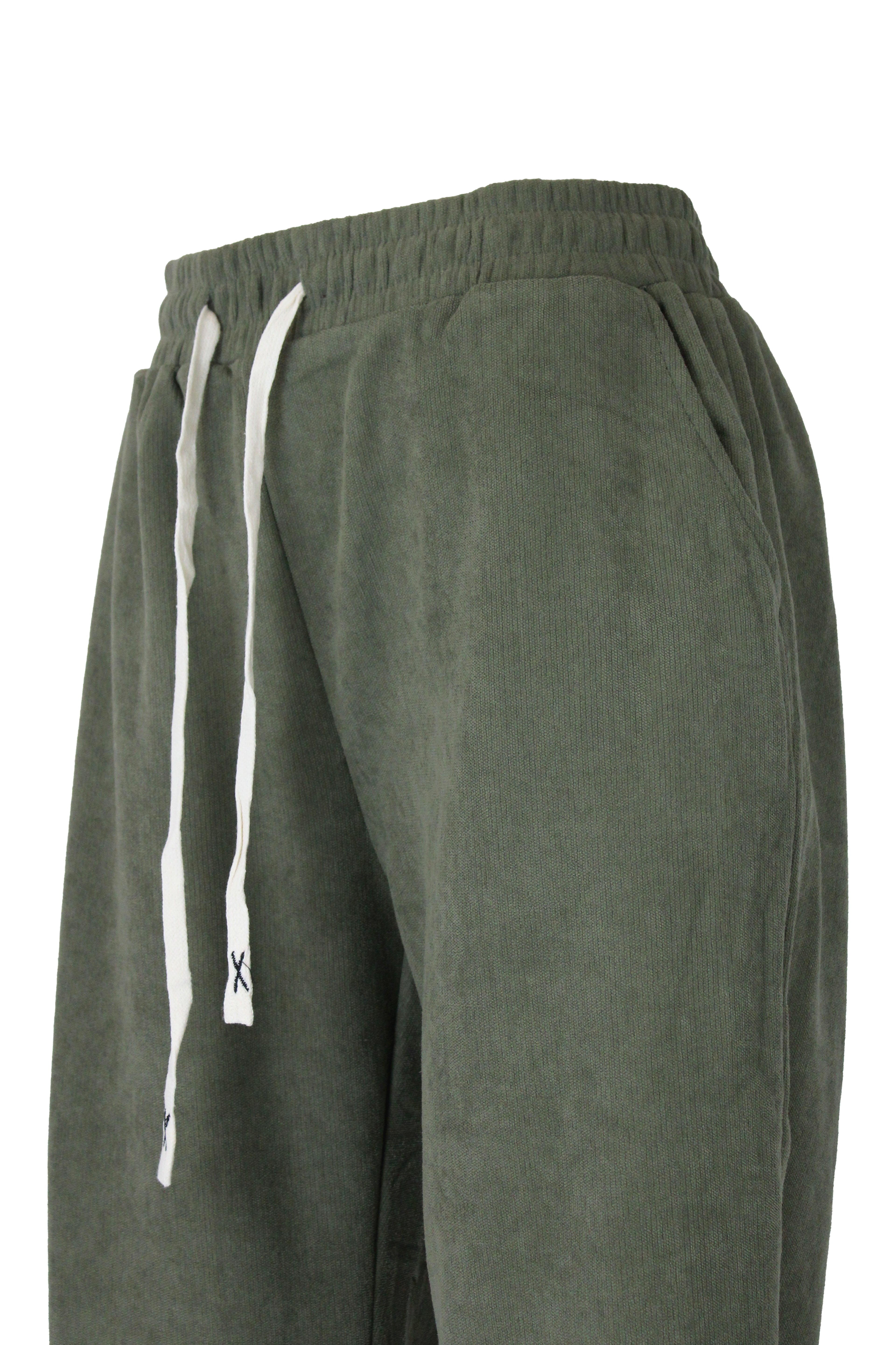 ZH-1796 Pantalón Rayas Ajustador X