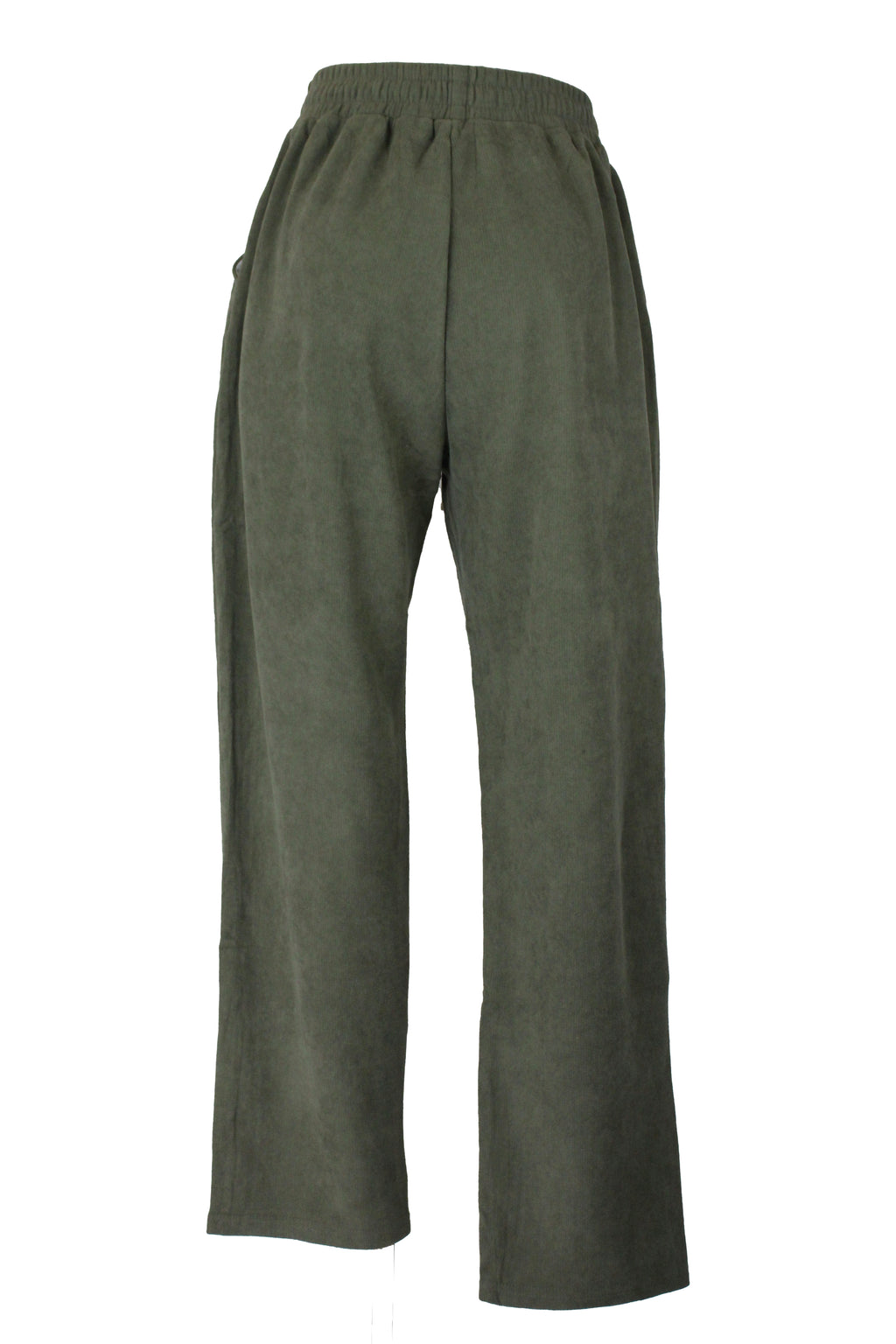 ZH-1796 Pantalón Rayas Ajustador X