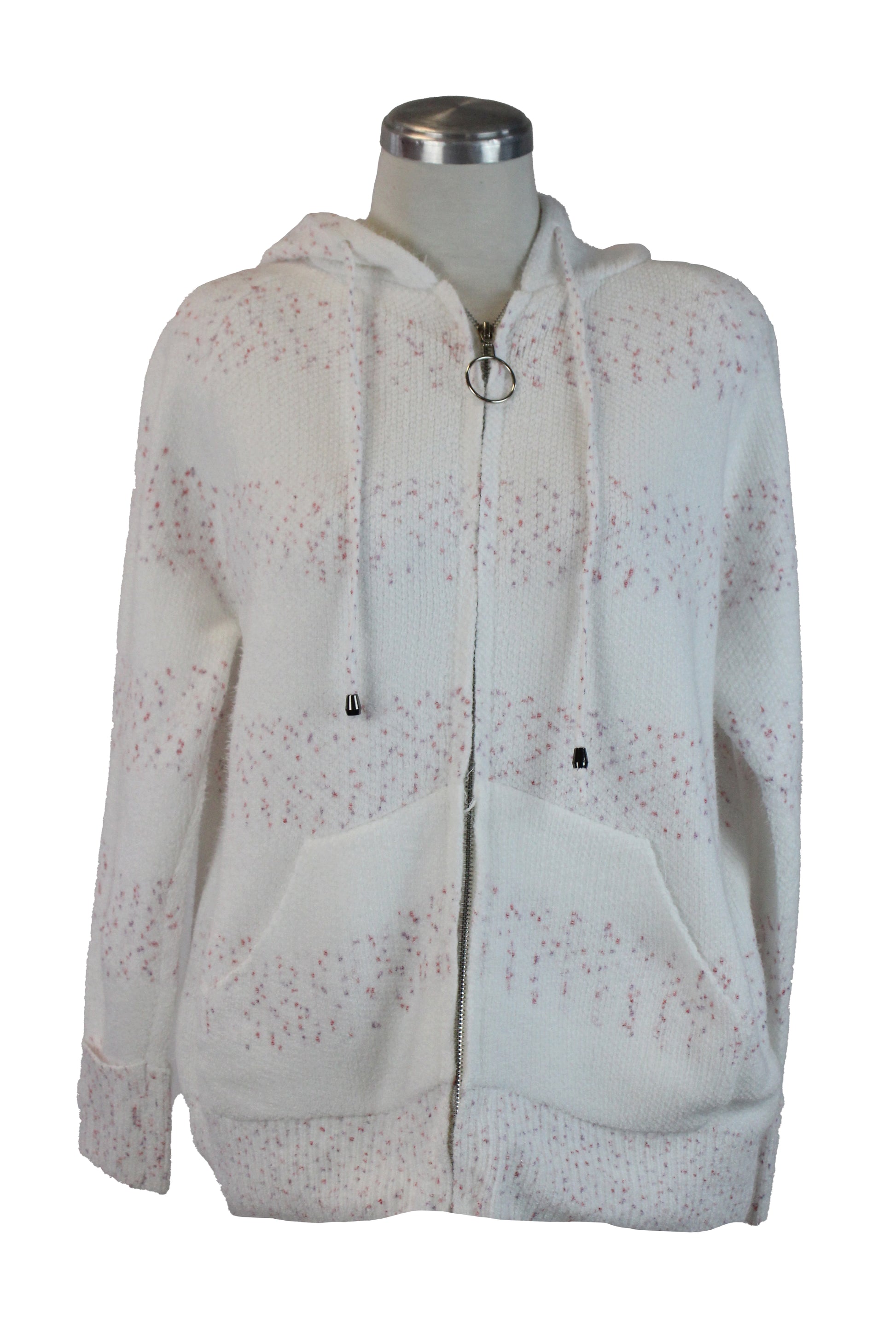 K2505 Sudadera Con Capucha Bolsillo Tipo Canguro