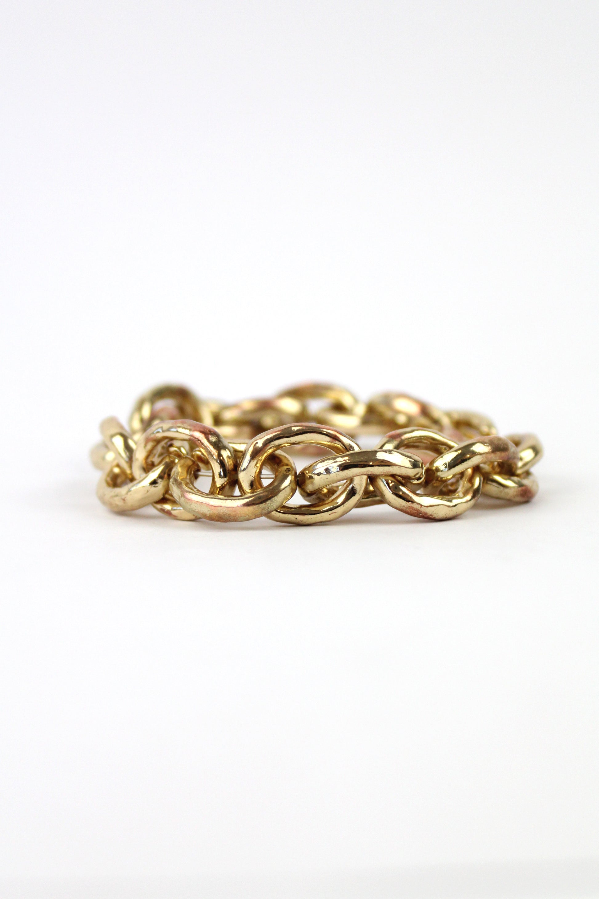 14248 Pulsera Cadena Ovalada