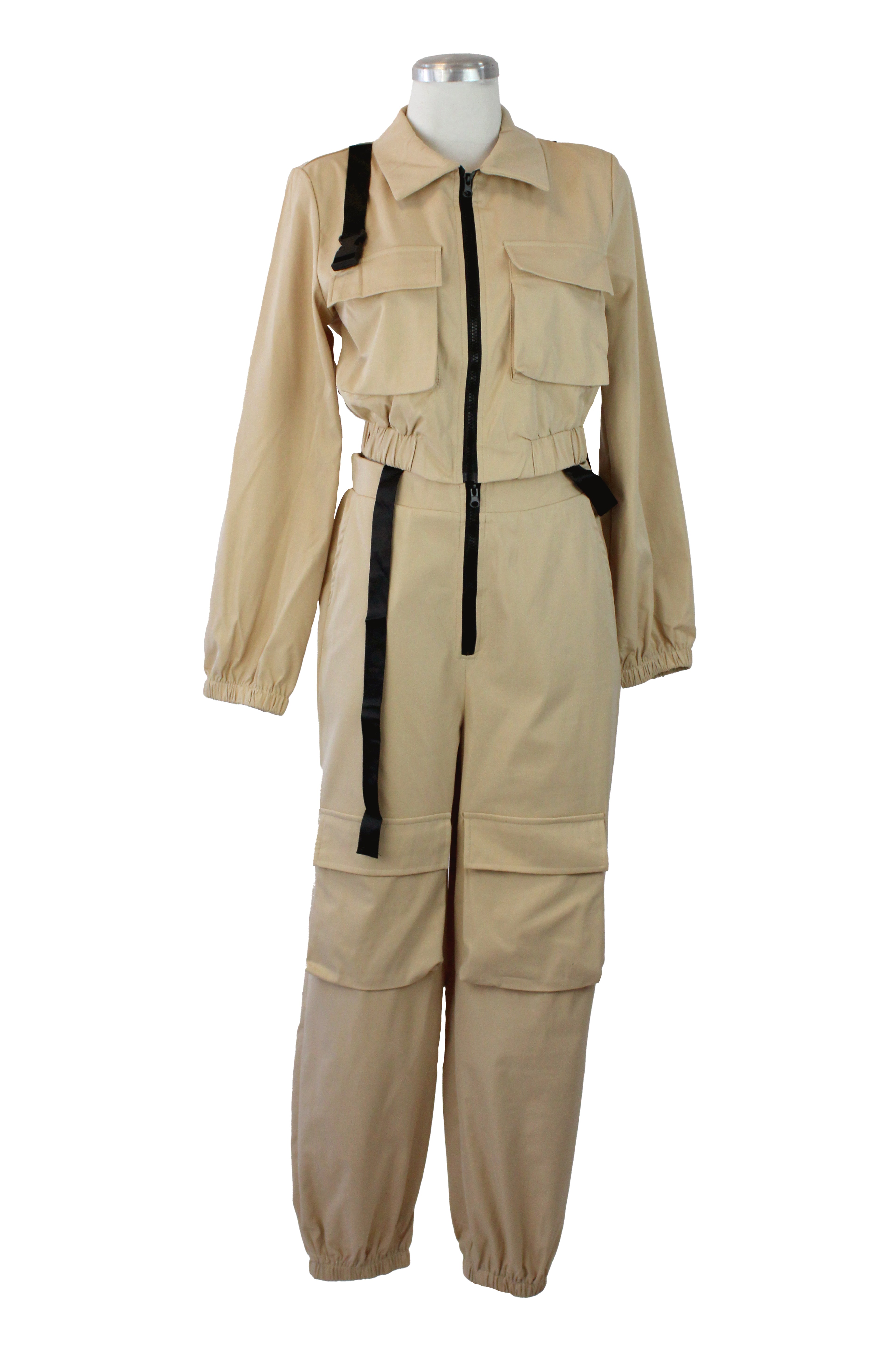 LIF5013 Conjunto Tipo Cargo Con Broches