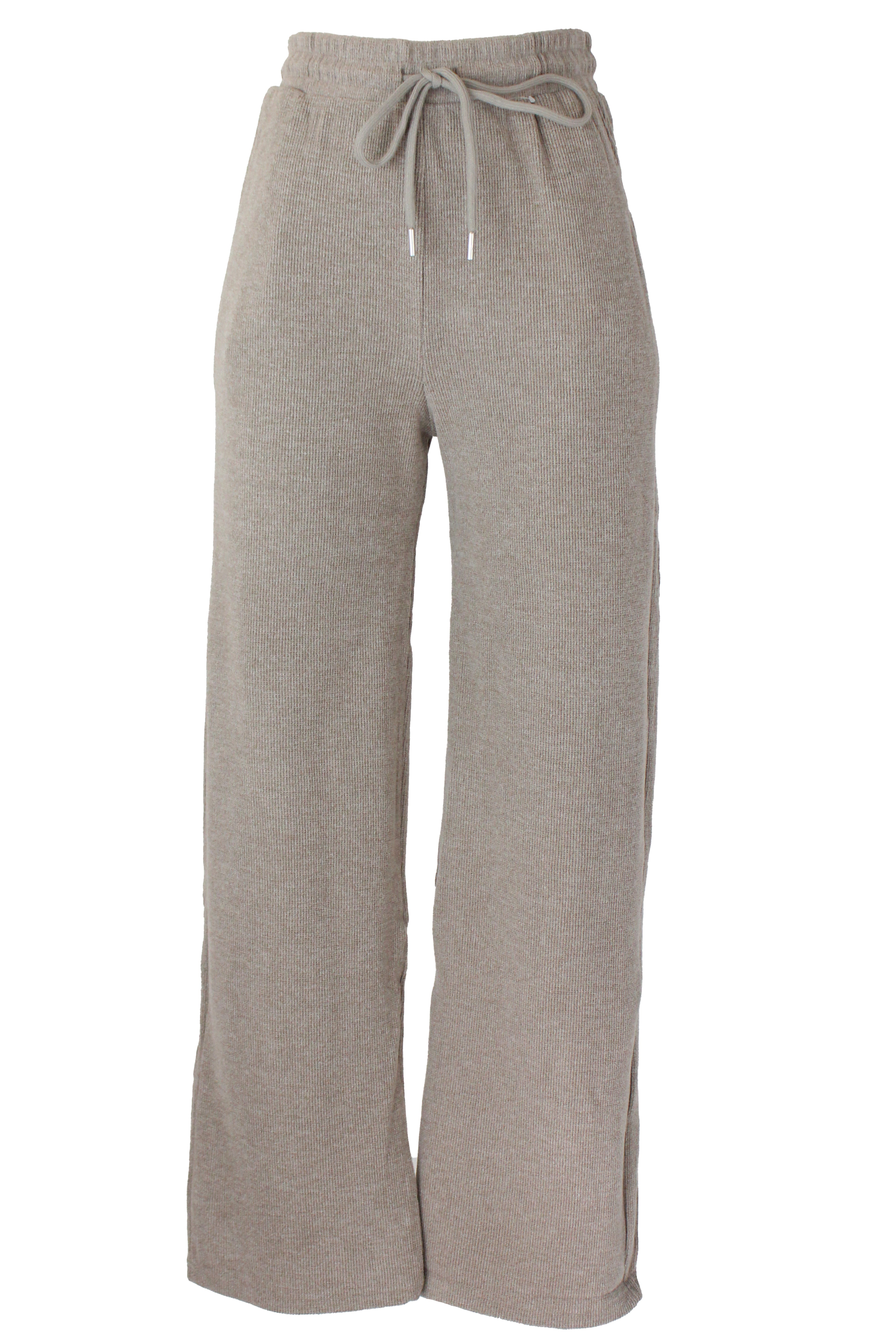 ZH-1710 Pantalonera Cuadritos Sutiles y Elsatico