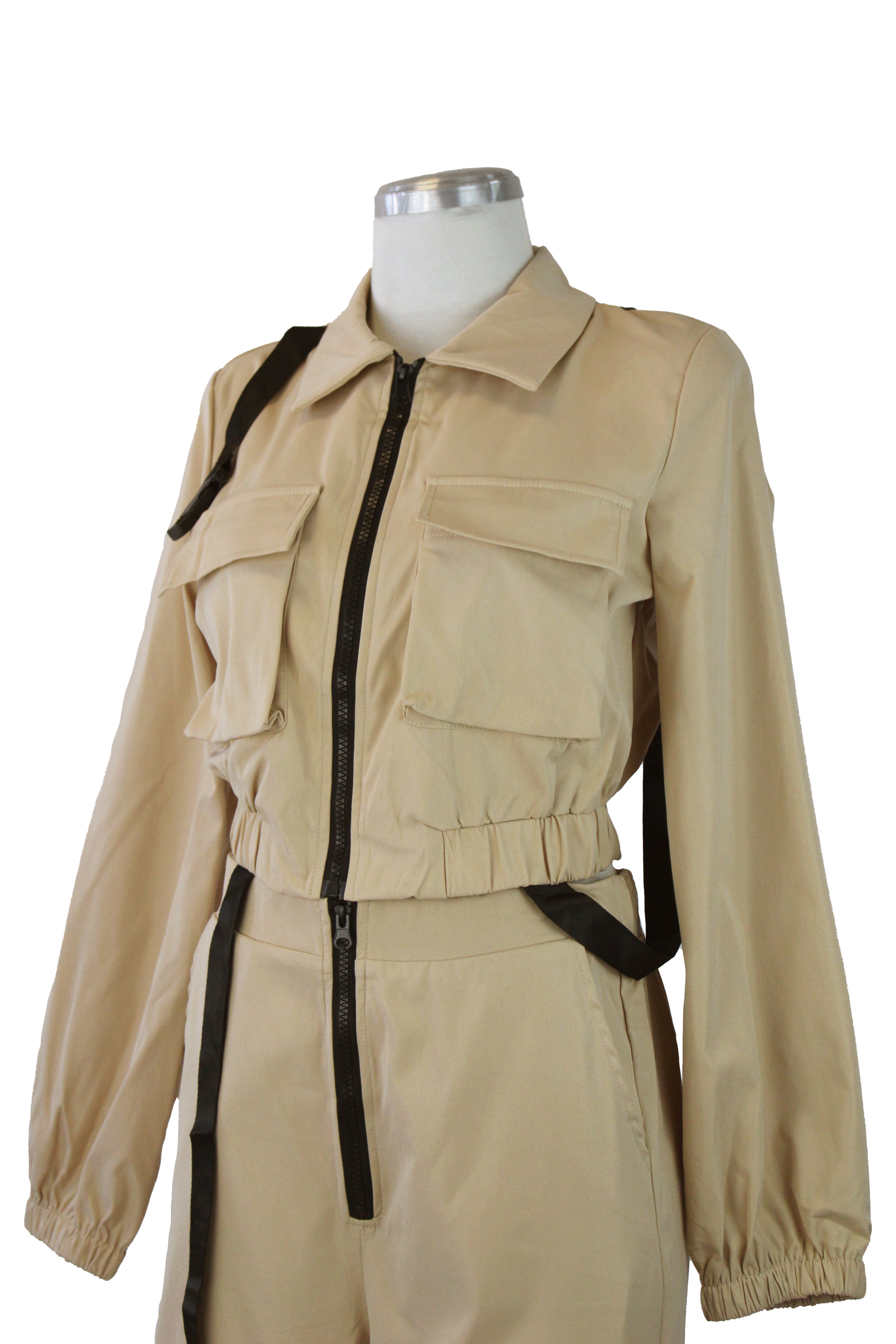 LIF5013 Conjunto Tipo Cargo Con Broches