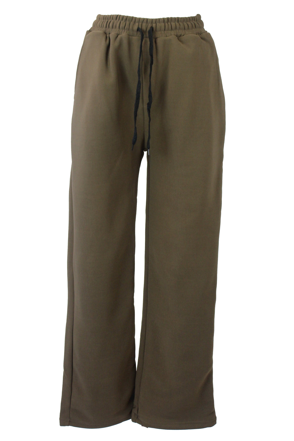 S-26 Pantalonera Lisa con Borrega Adentro