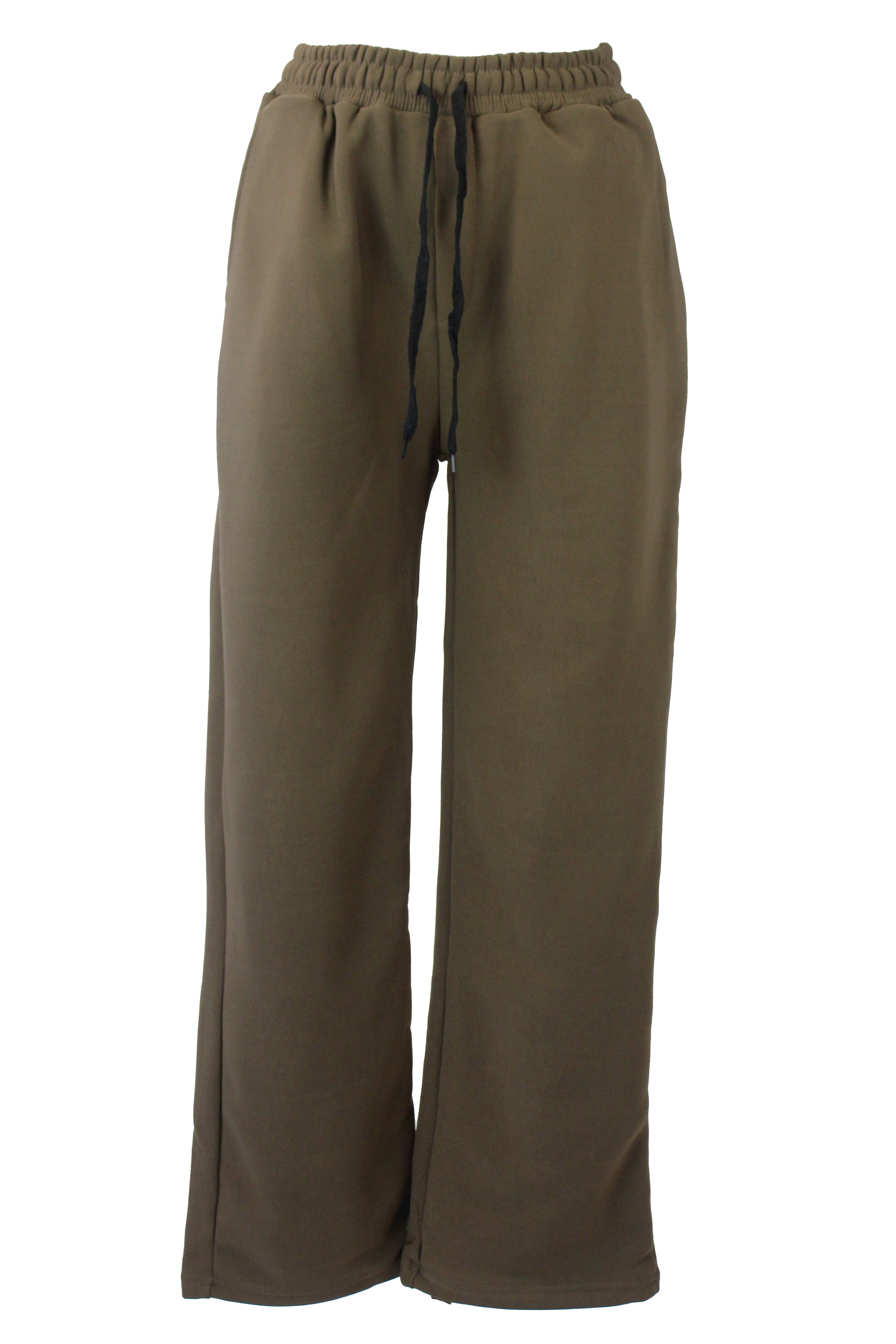 S-26 Pantalonera Lisa con Borrega Adentro