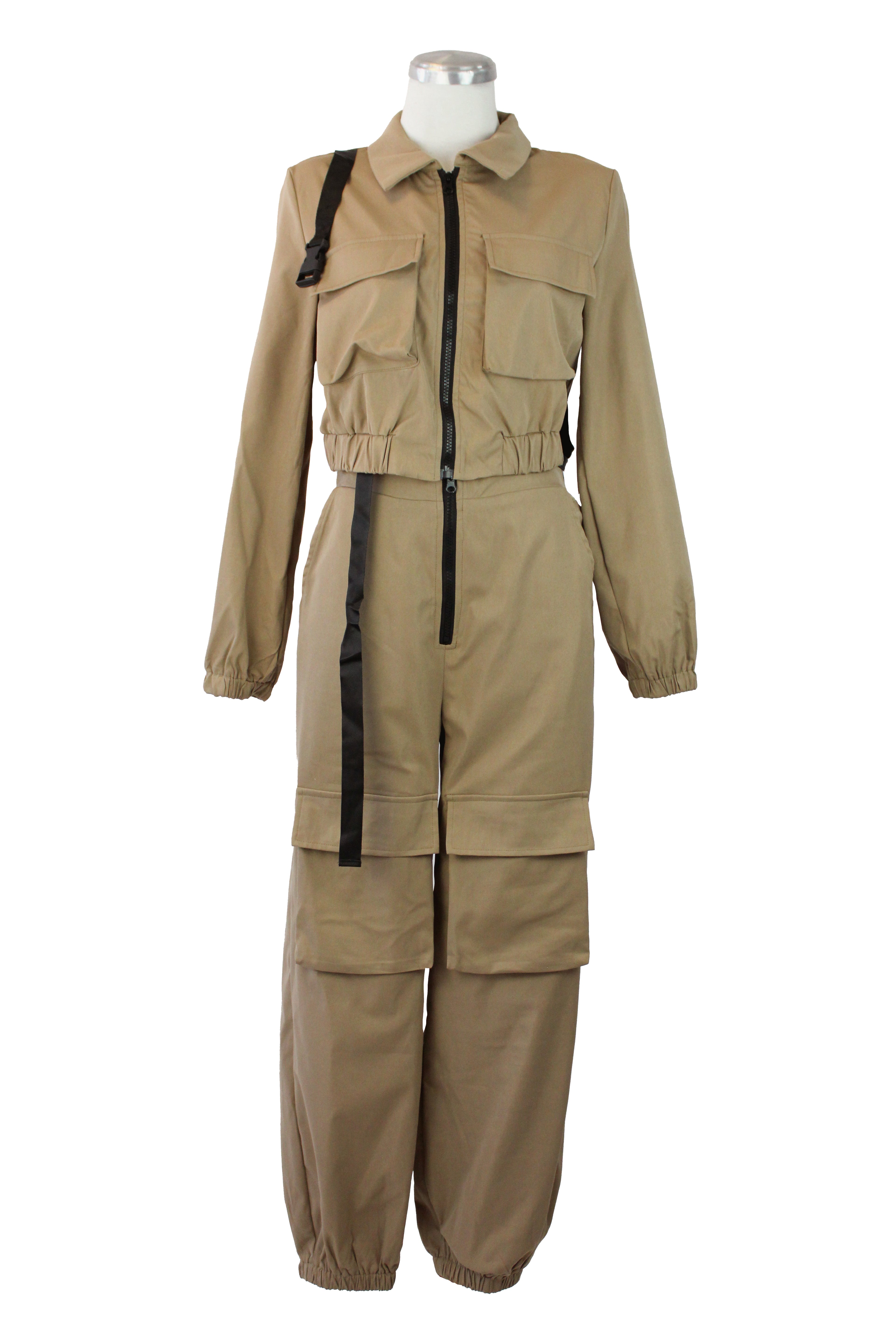 LIF5013 Conjunto Tipo Cargo Con Broches