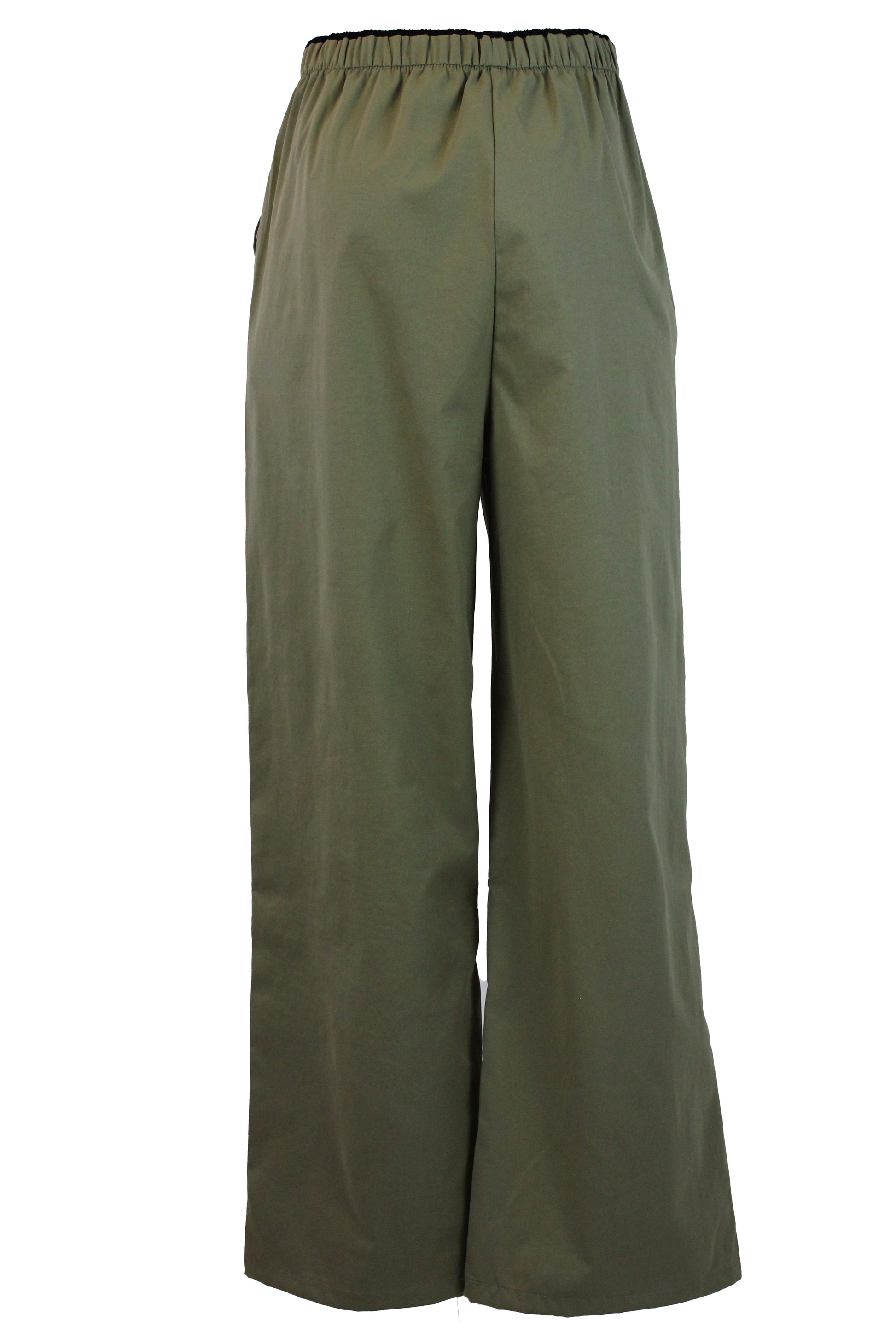 XM02043 Pantalonera con Bordado Superior