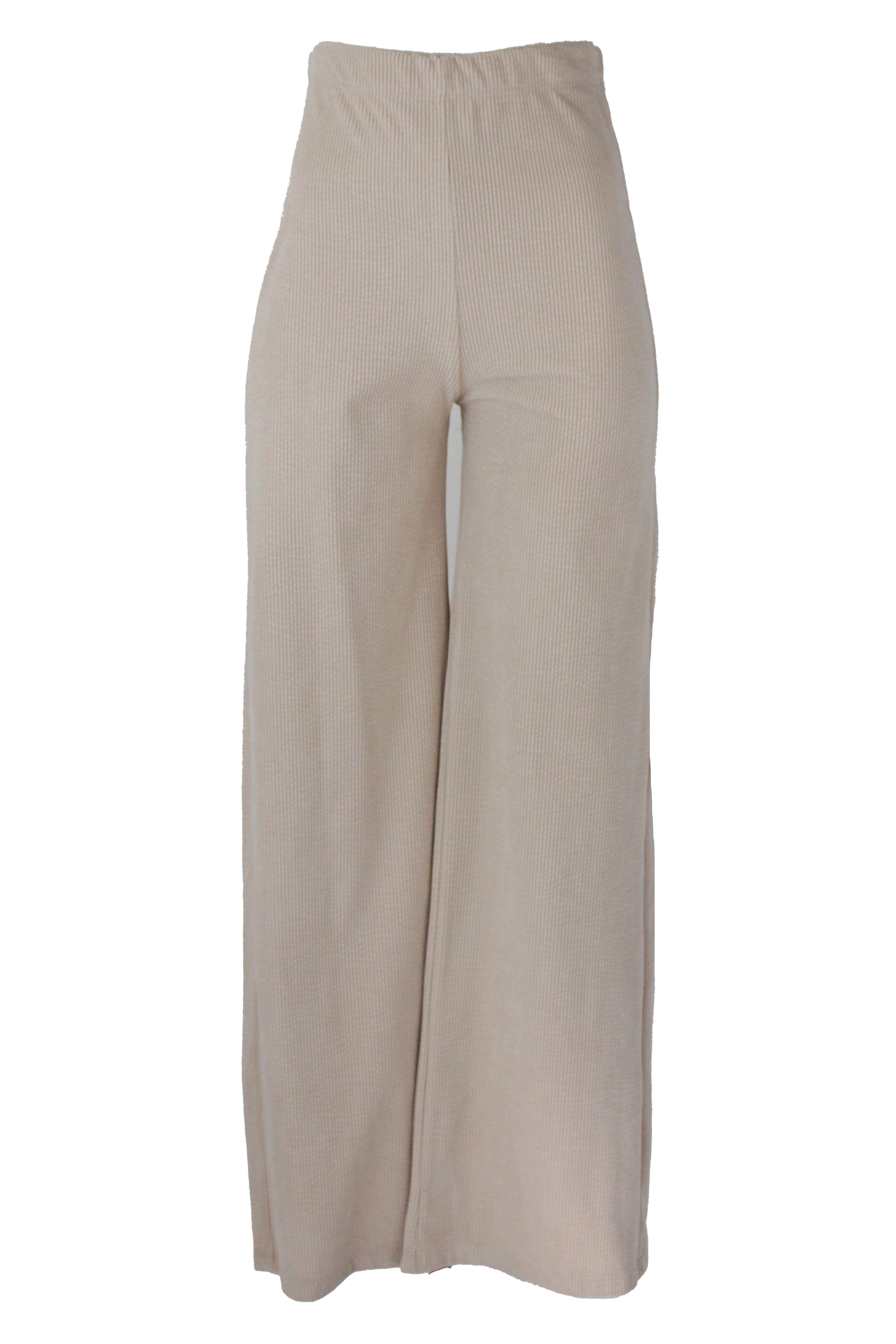 2564 Pantalón Recto Tipo Pana