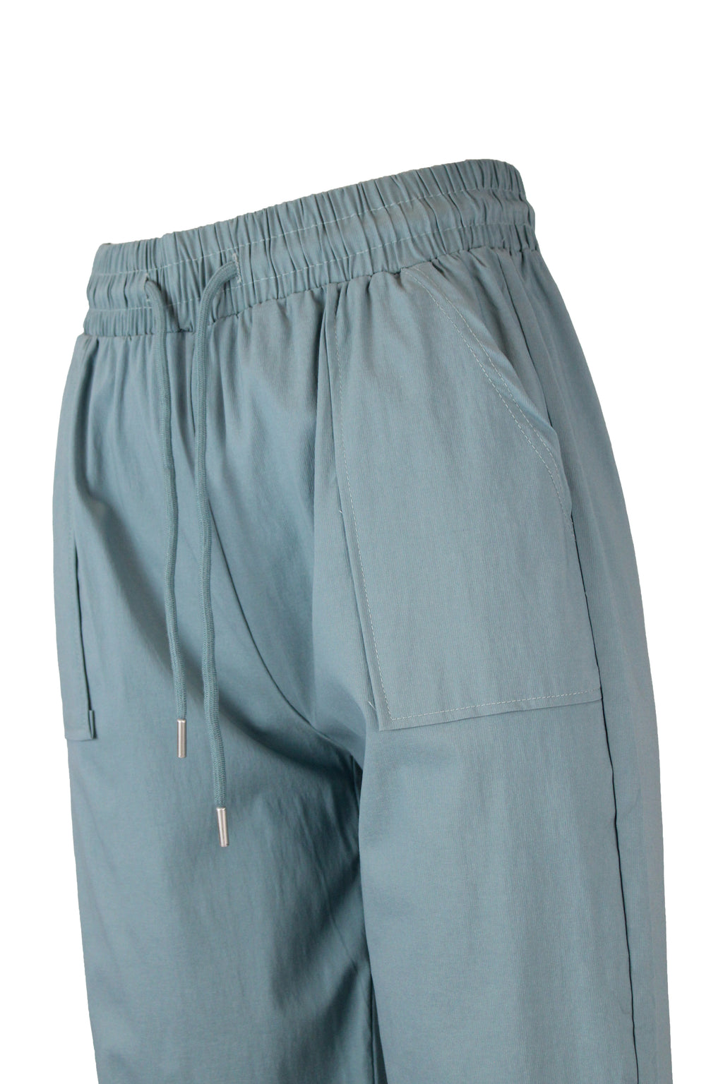 3368 Pantalonera Deportiva Bolso Cuadrado