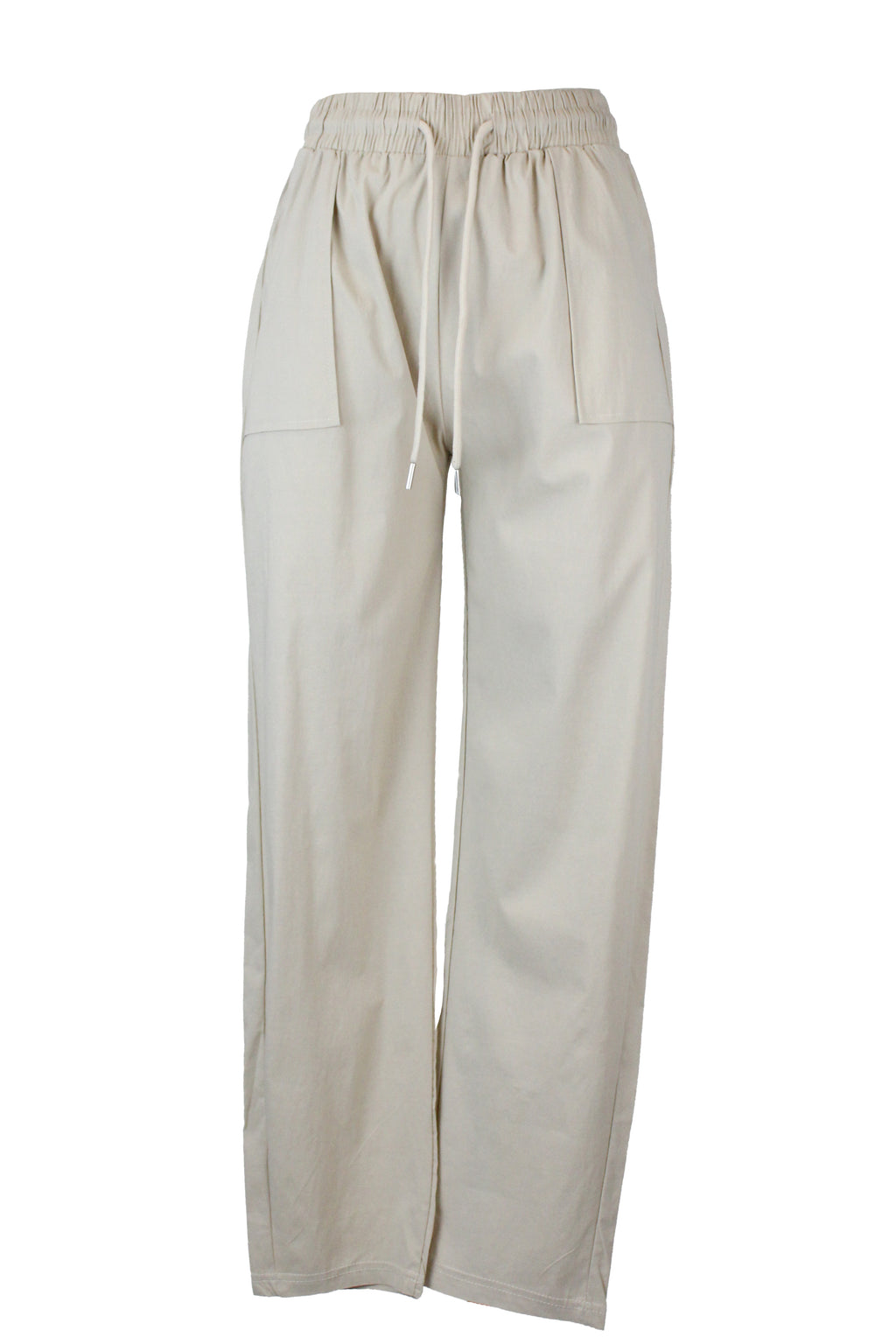 3368 Pantalonera Deportiva Bolso Cuadrado