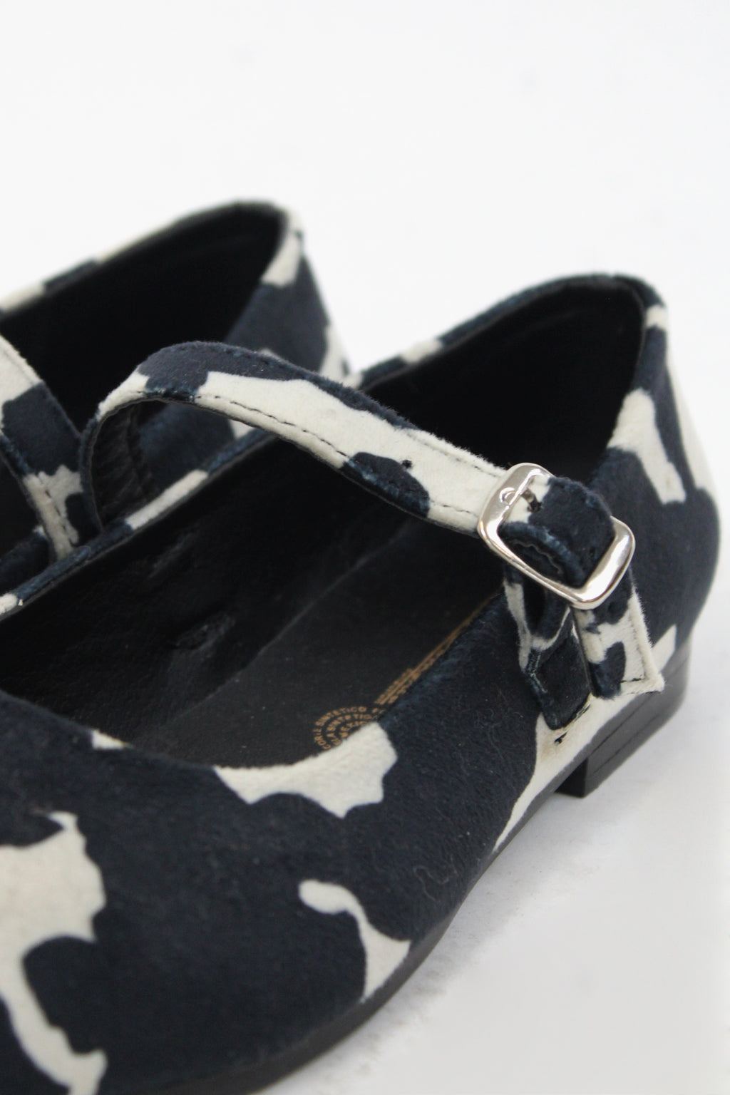 5044 Zapato Corte Mary Jane con Correa