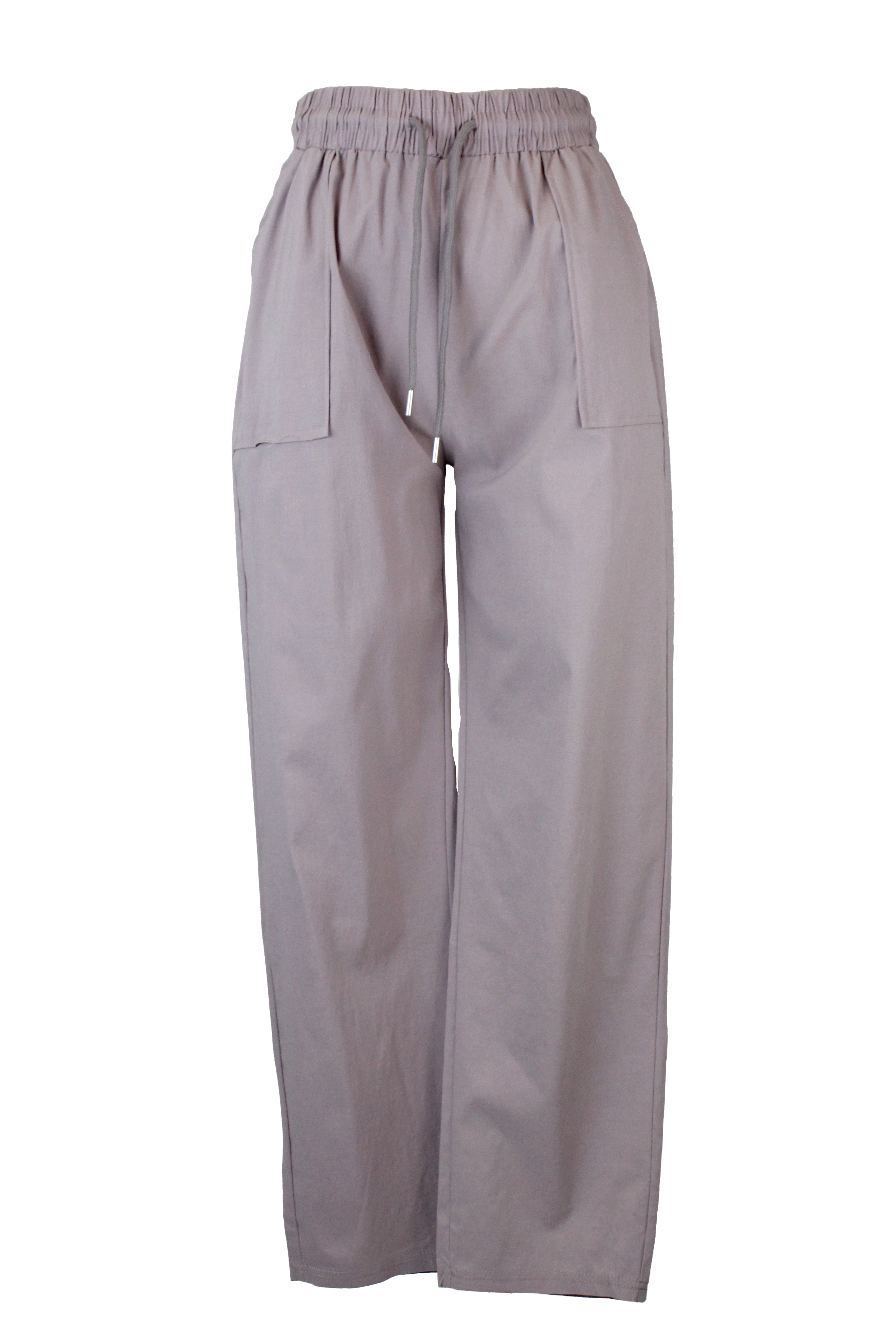 3368 Pantalonera Deportiva Bolso Cuadrado