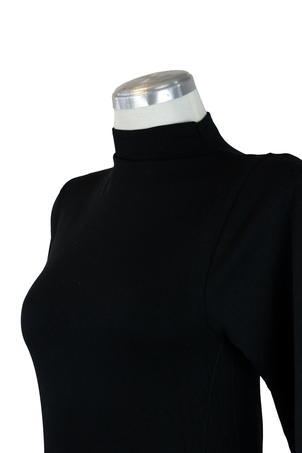 SY100 Blusa Térmica Lisa Cuello de Tortuga