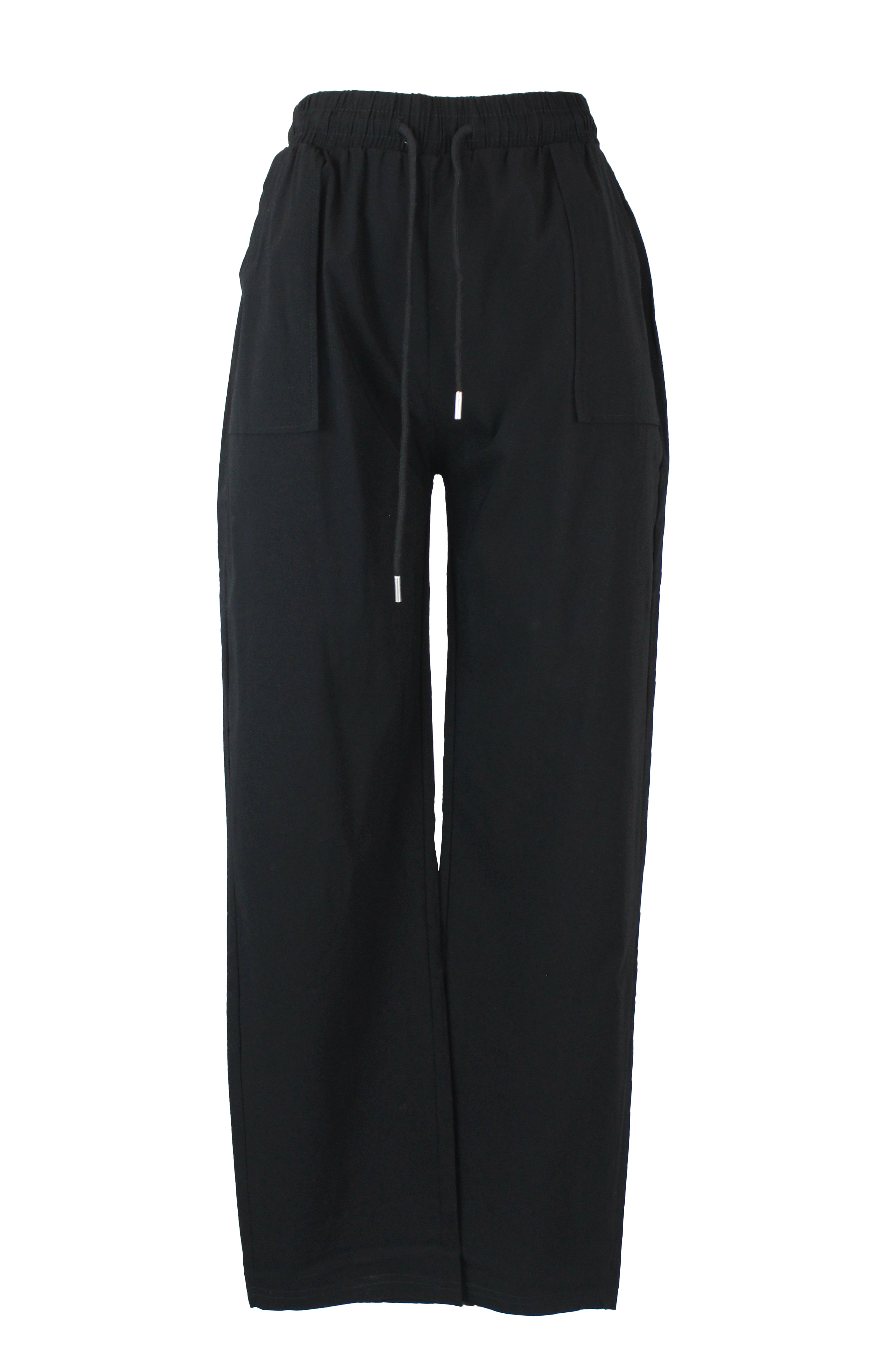 3368 Pantalonera Deportiva Bolso Cuadrado