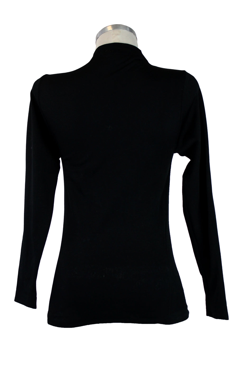 SY100 Blusa Térmica Lisa Cuello de Tortuga