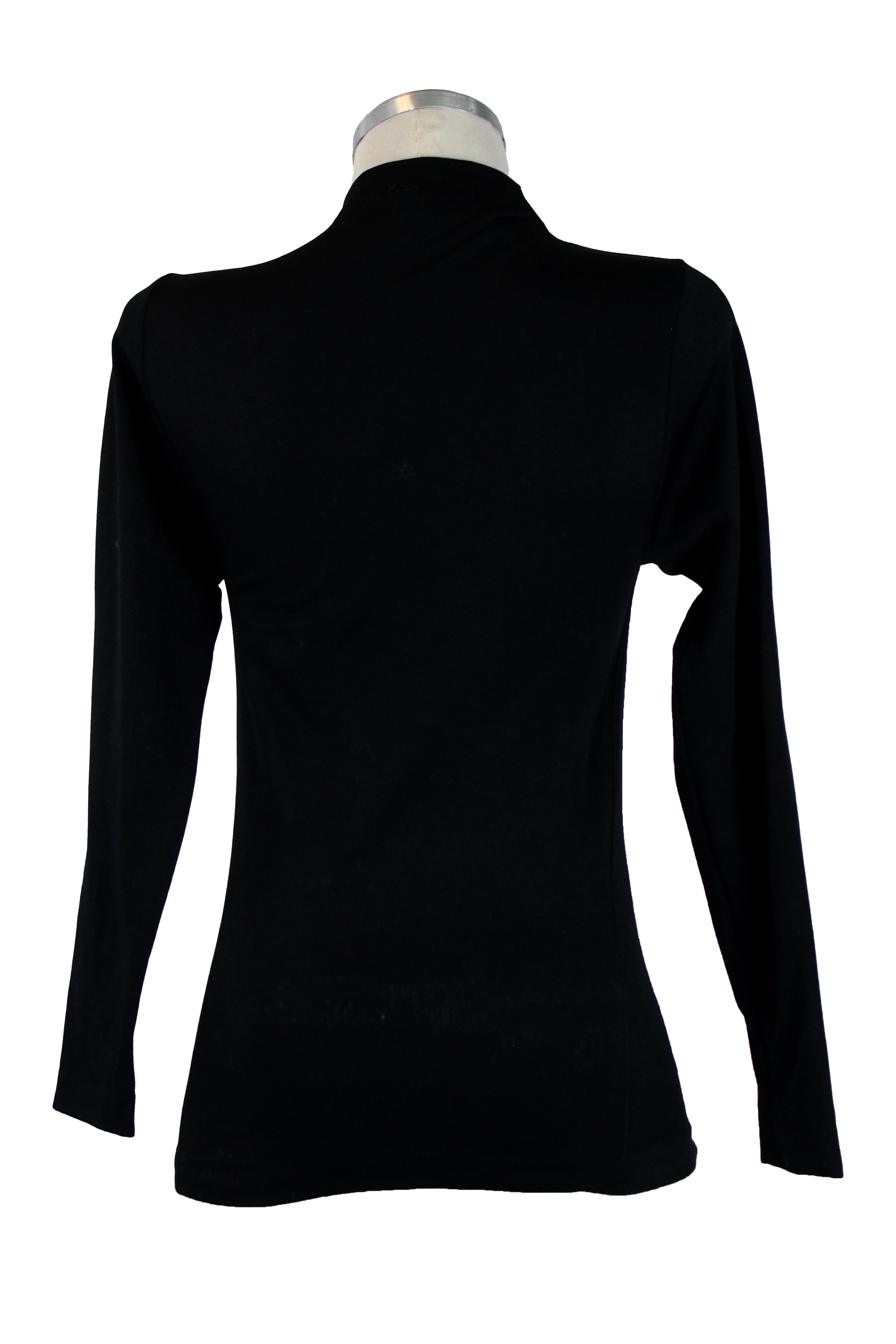 SY100 Blusa Térmica Lisa Cuello de Tortuga