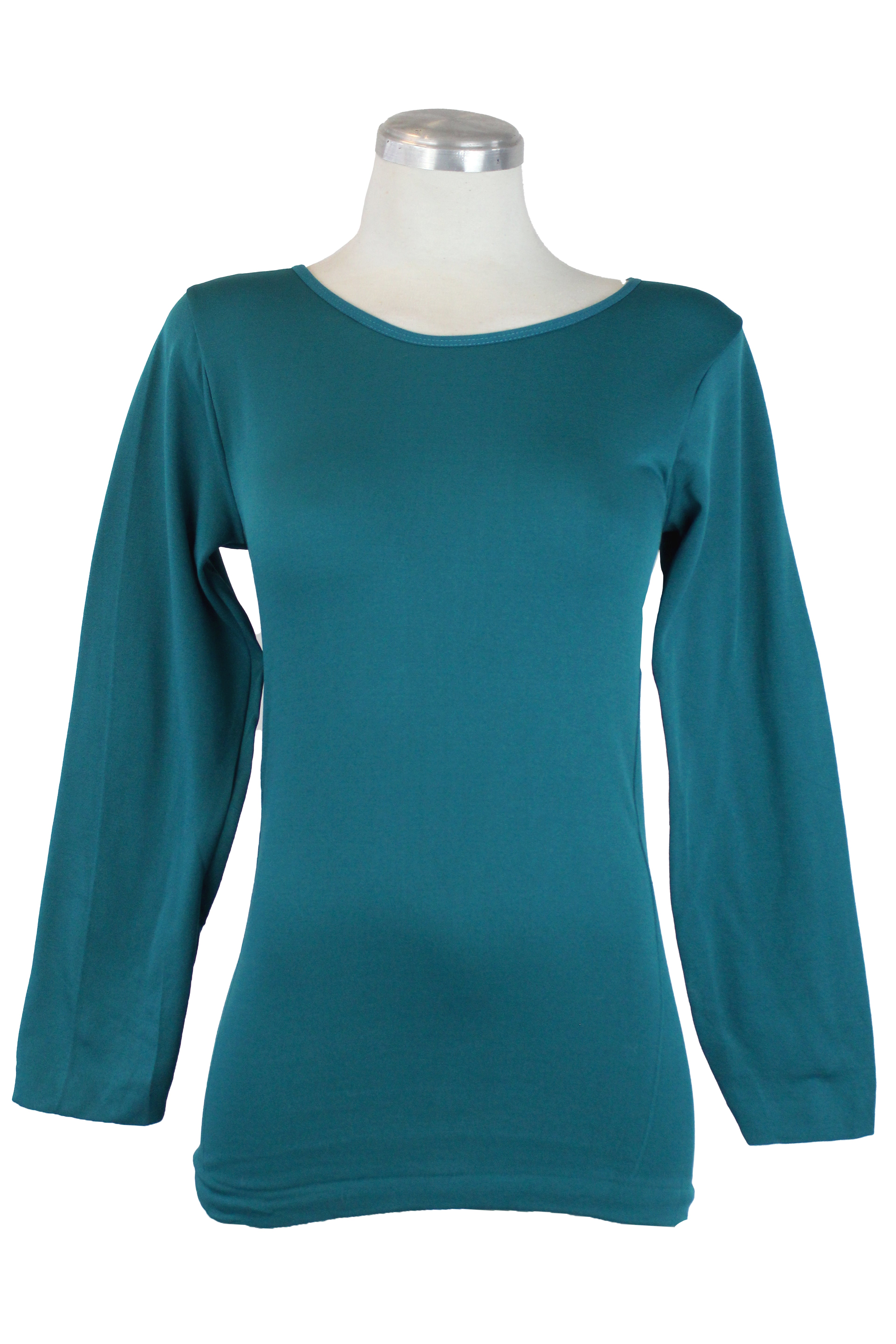 SY101 Blusa Térmica Lisa