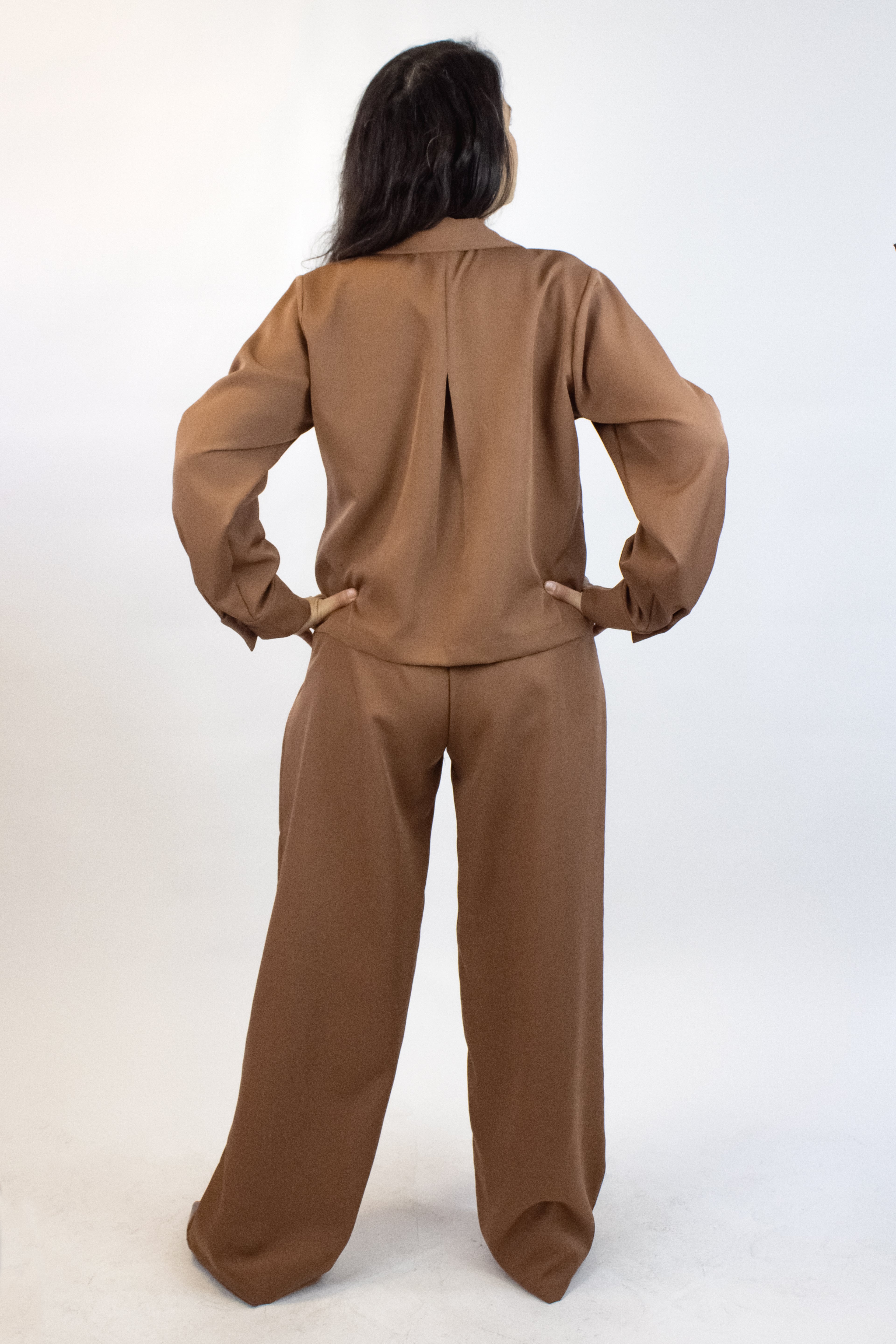 2235 Conjunto Barby 2 Bolsas Frontales