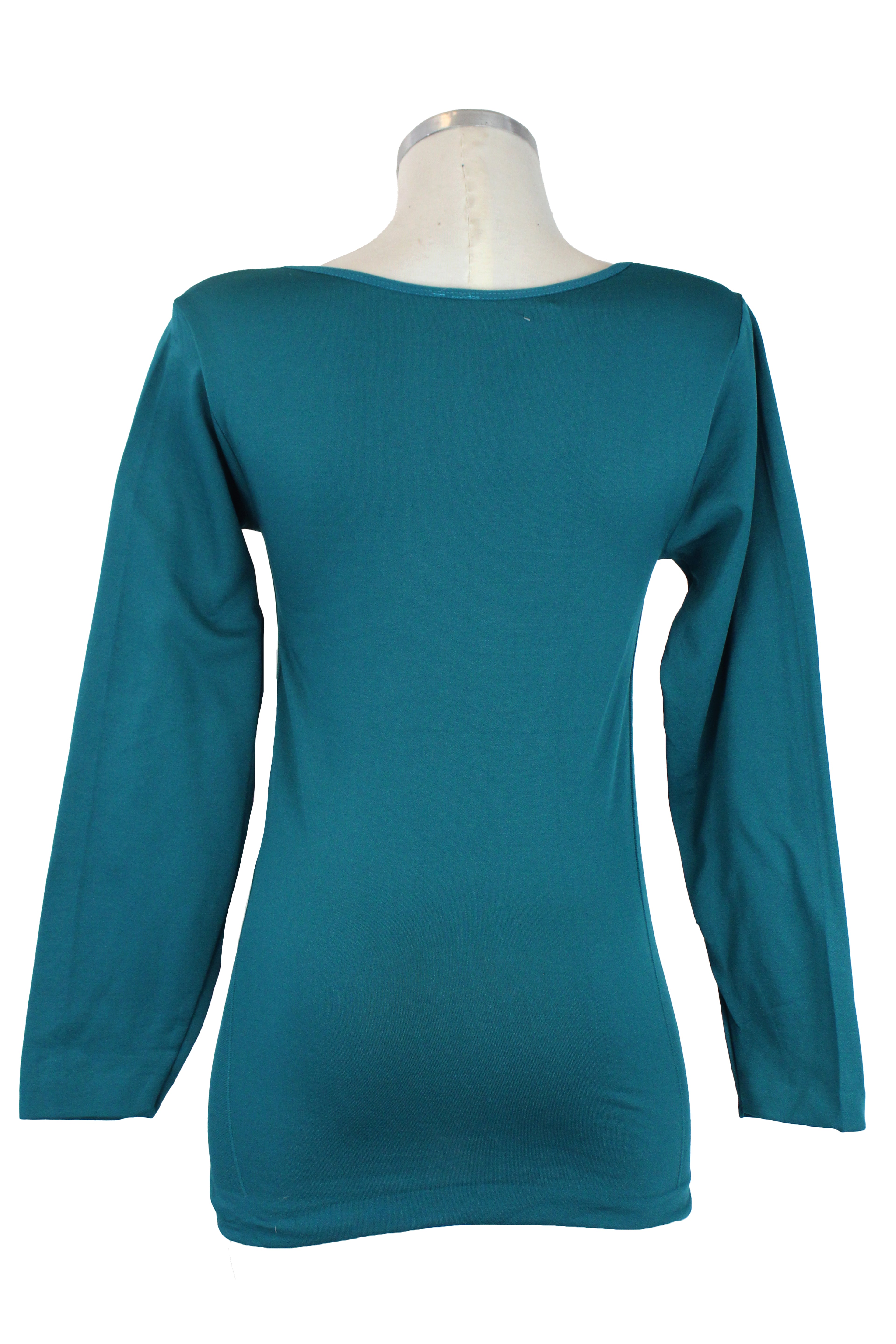 SY101 Blusa Térmica Lisa