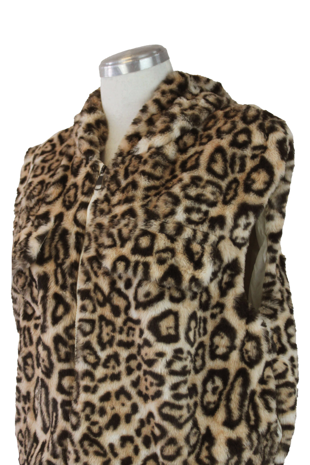 TF11713 Chaleco con Peluche Animal P