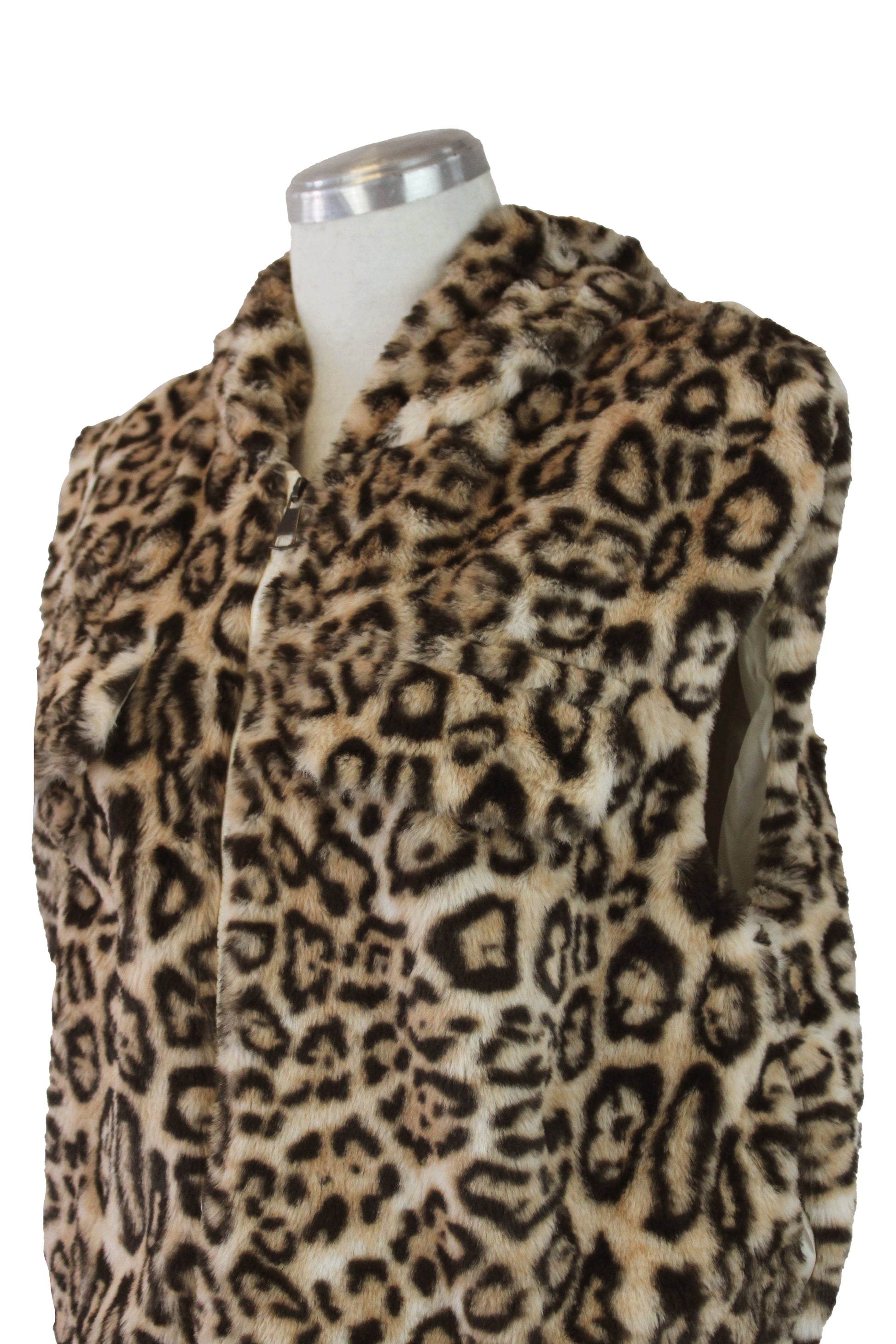 TF11713 Chaleco con Peluche Animal P