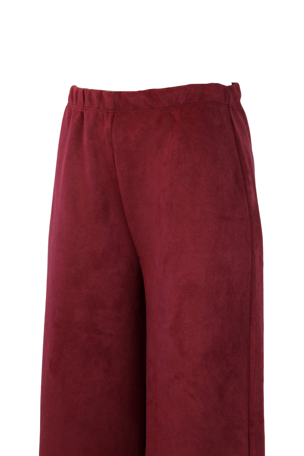 2564 Pantalón Gamuza Elástico