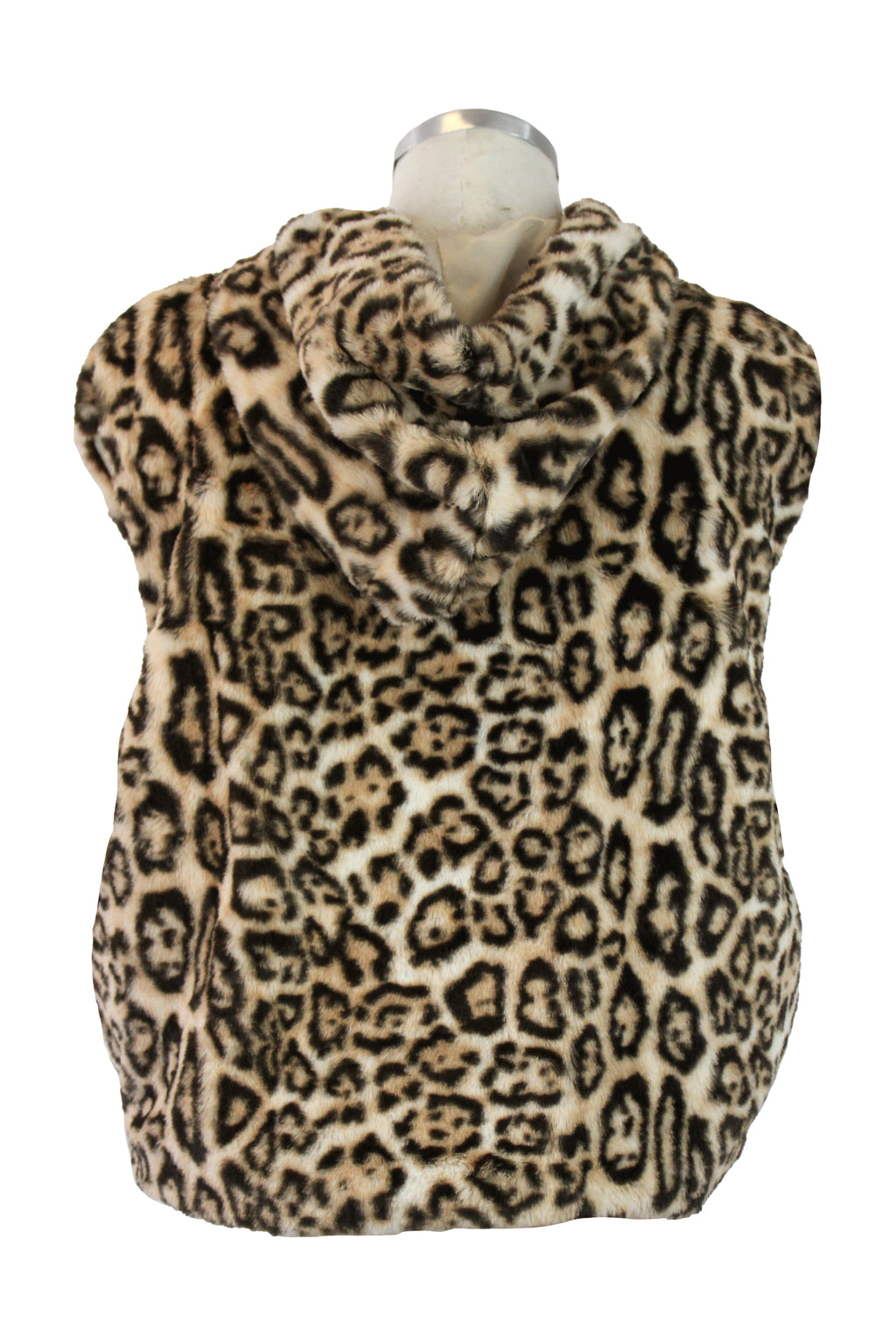 TF11713 Chaleco con Peluche Animal P