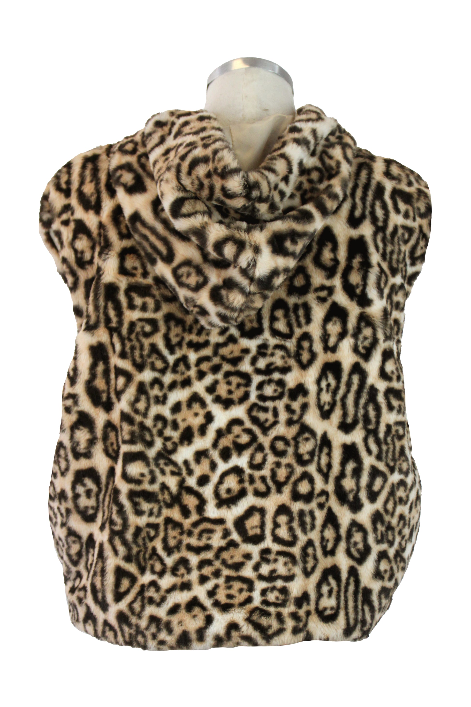 TF11713 Chaleco con Peluche Animal P