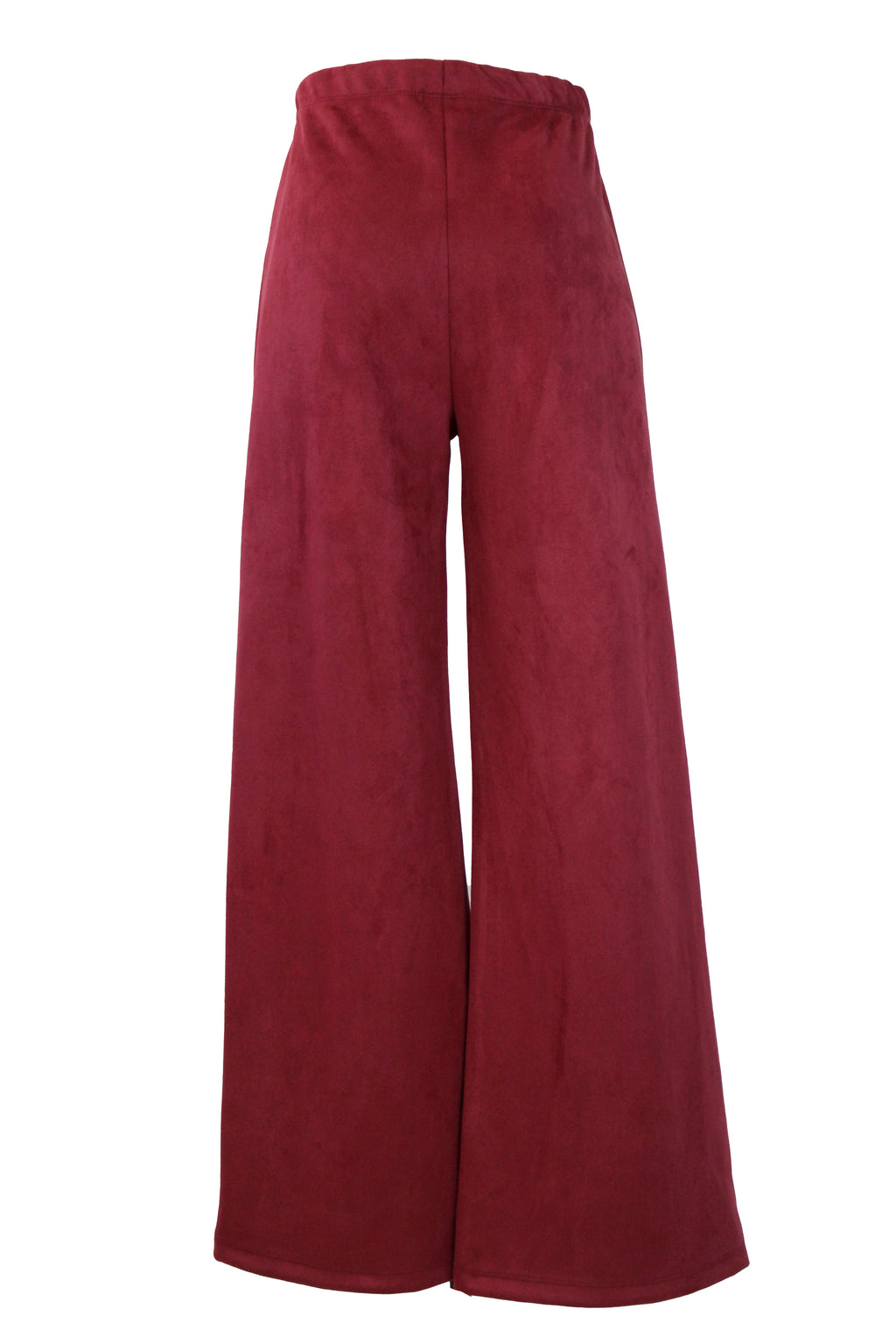 2564 Pantalón Gamuza Elástico