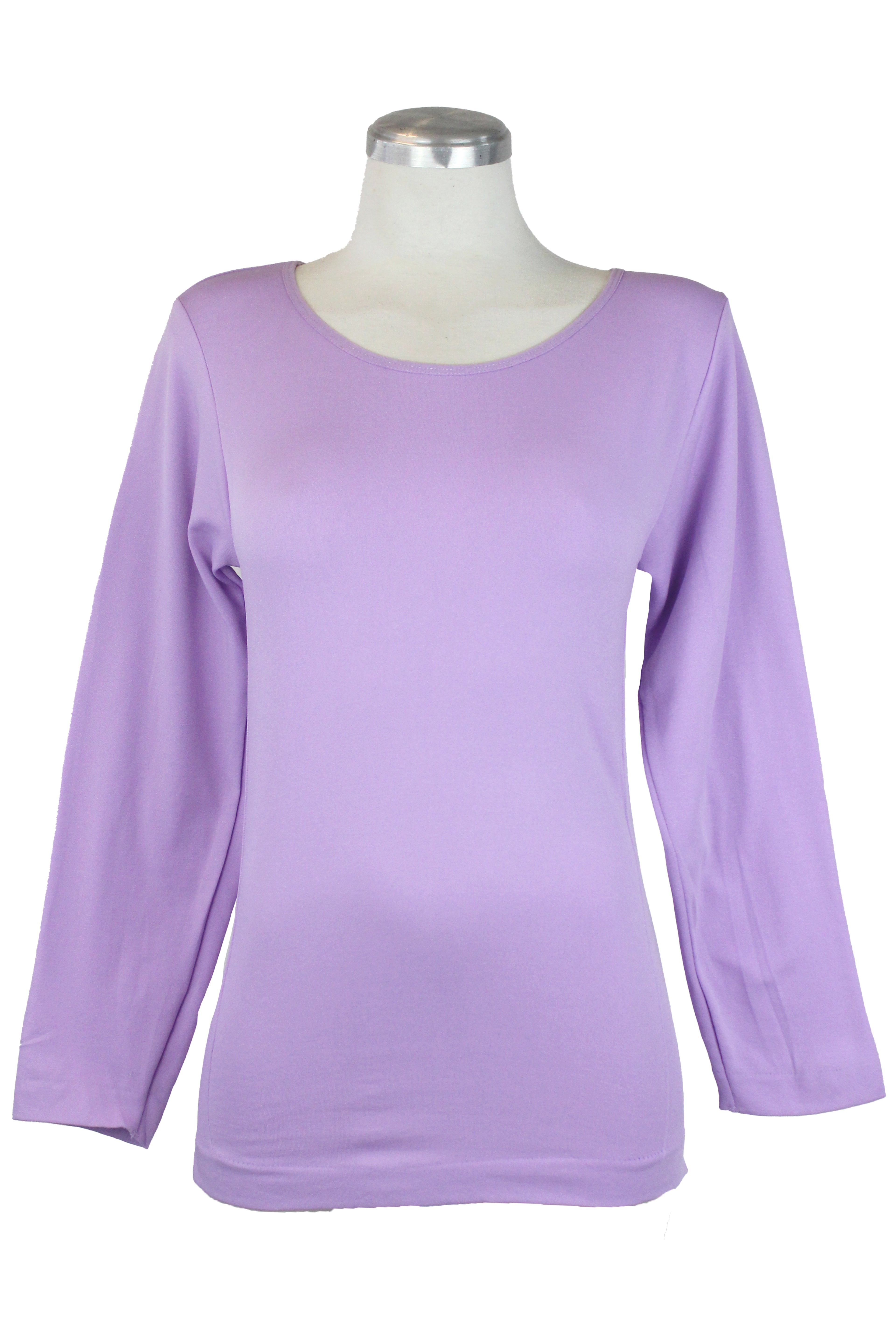 SY101 Blusa Térmica Lisa