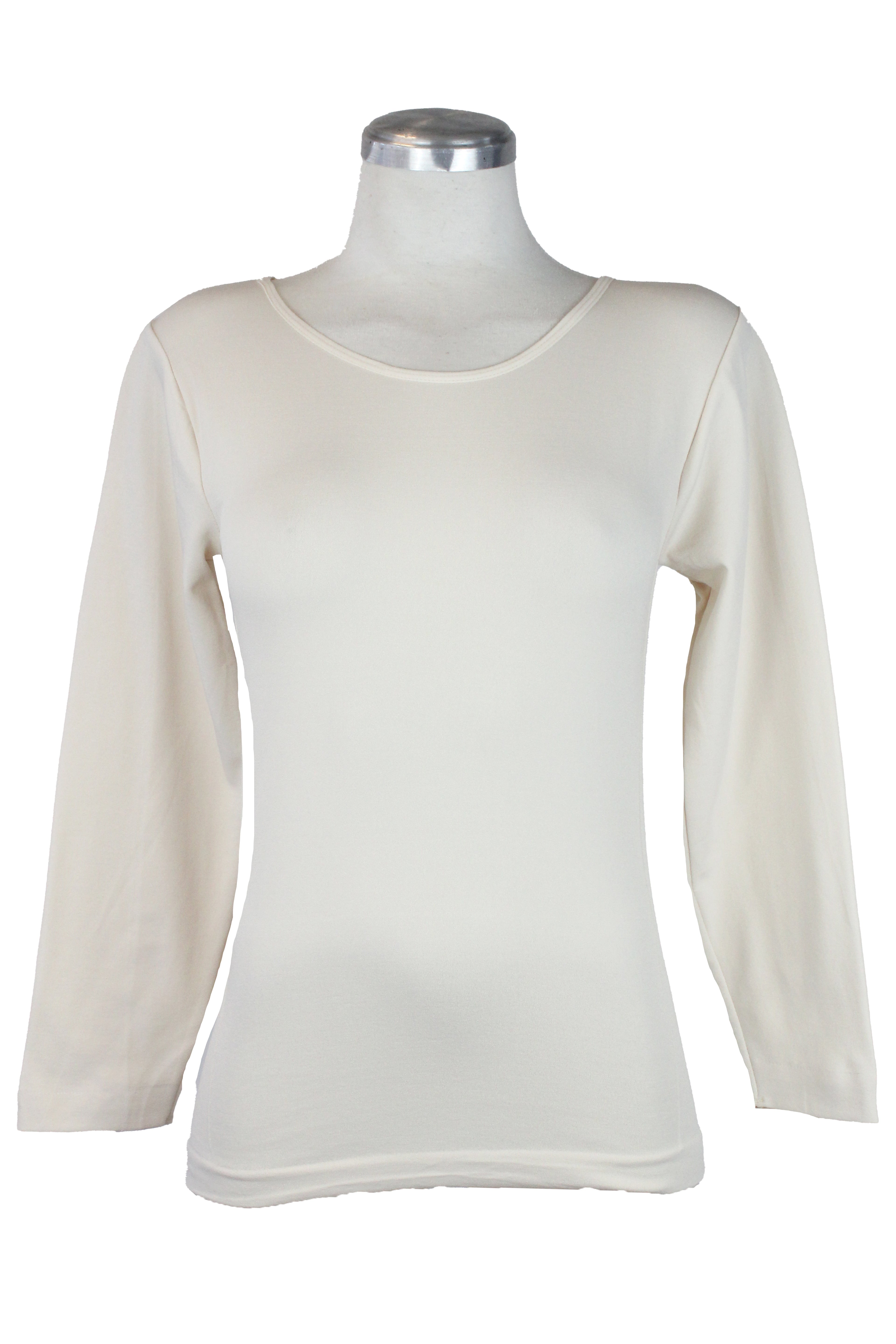 SY101 Blusa Térmica Lisa