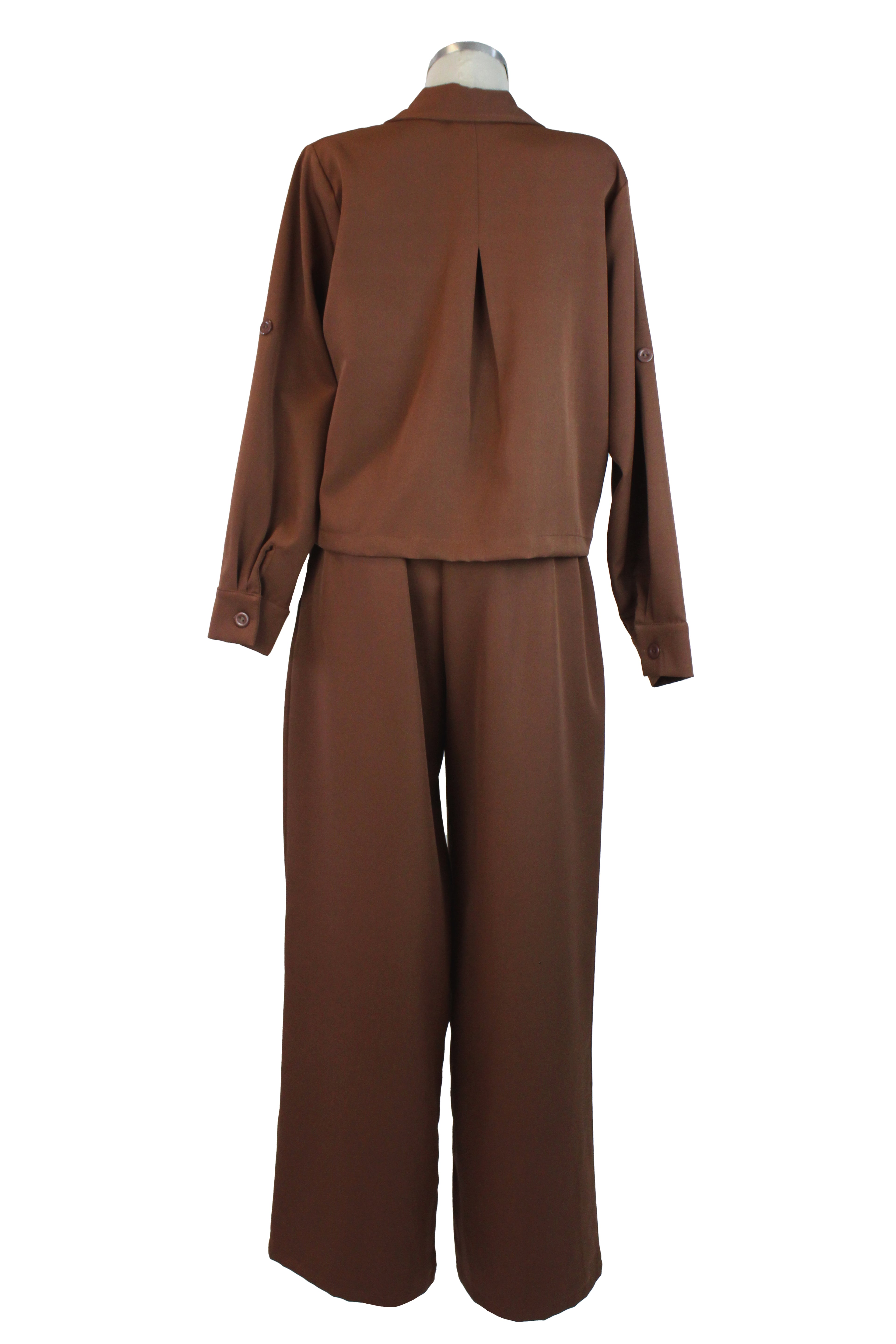 2235 Conjunto Barby 2 Bolsas Frontales