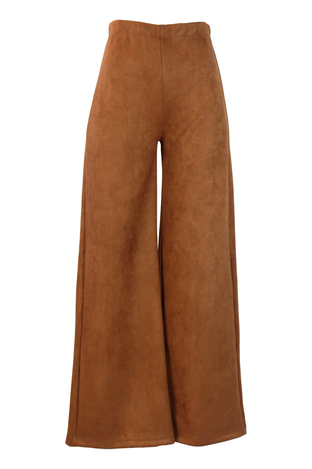 2564 Pantalón Gamuza Elástico