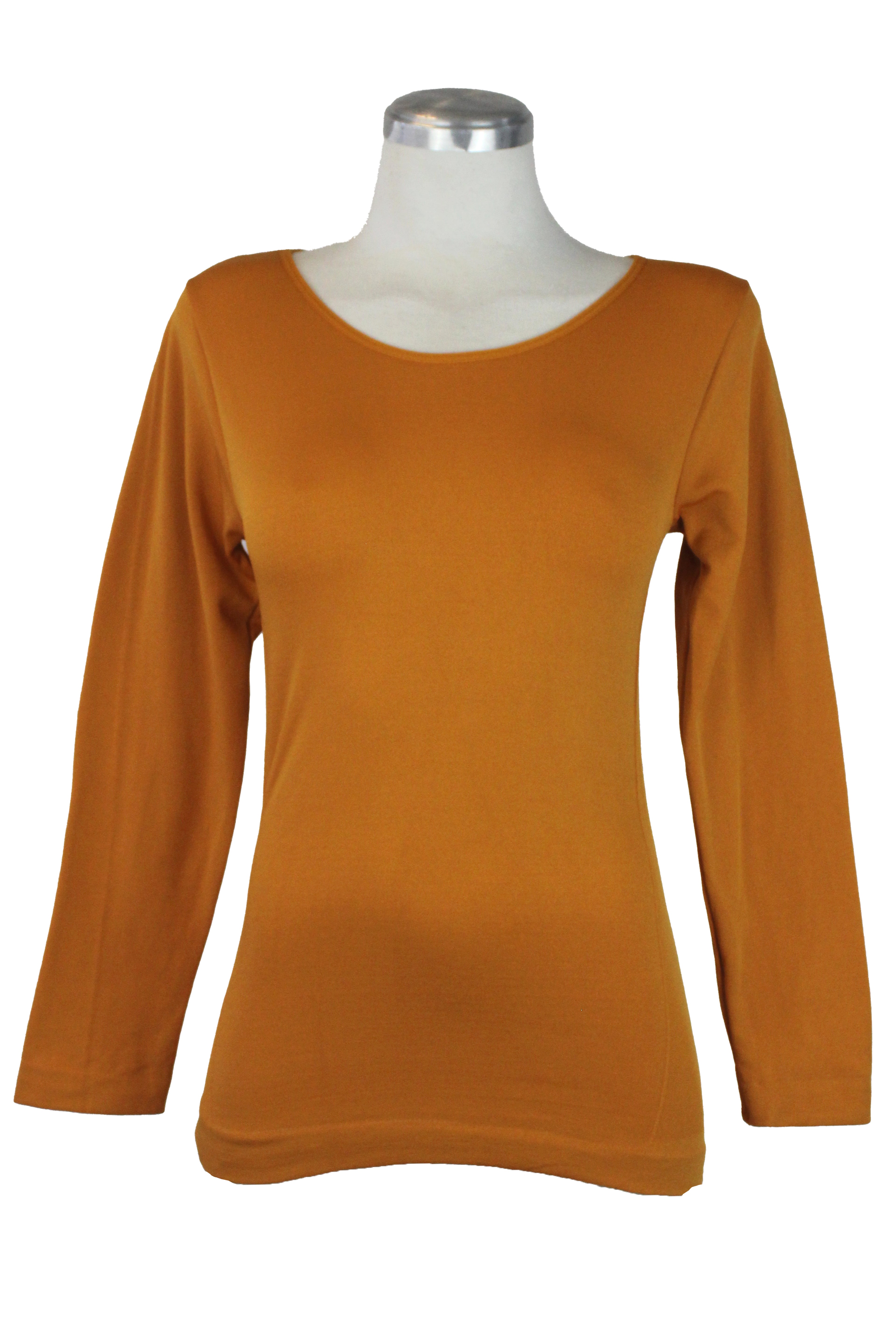 SY101 Blusa Térmica Lisa