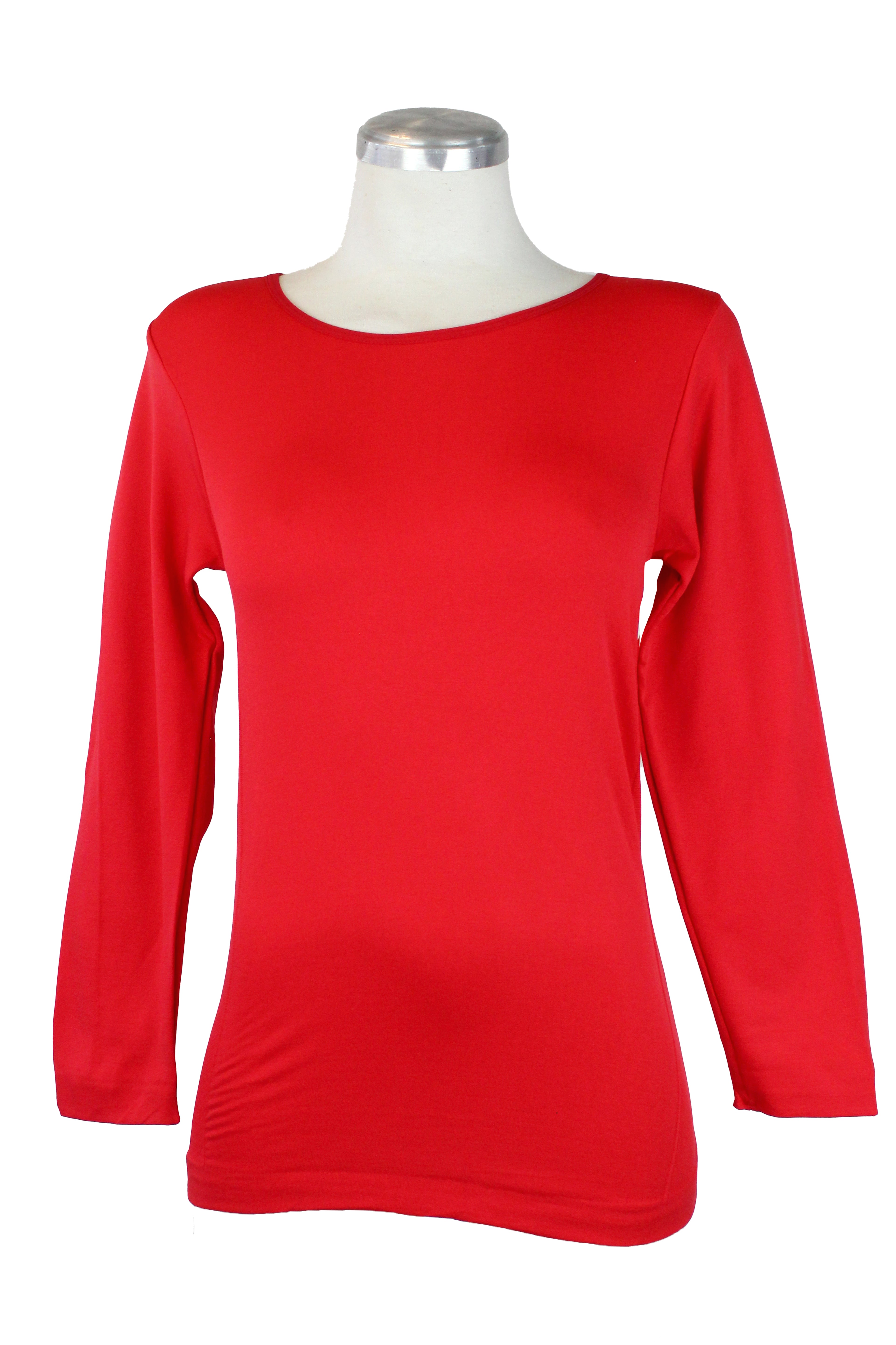 SY101 Blusa Térmica Lisa