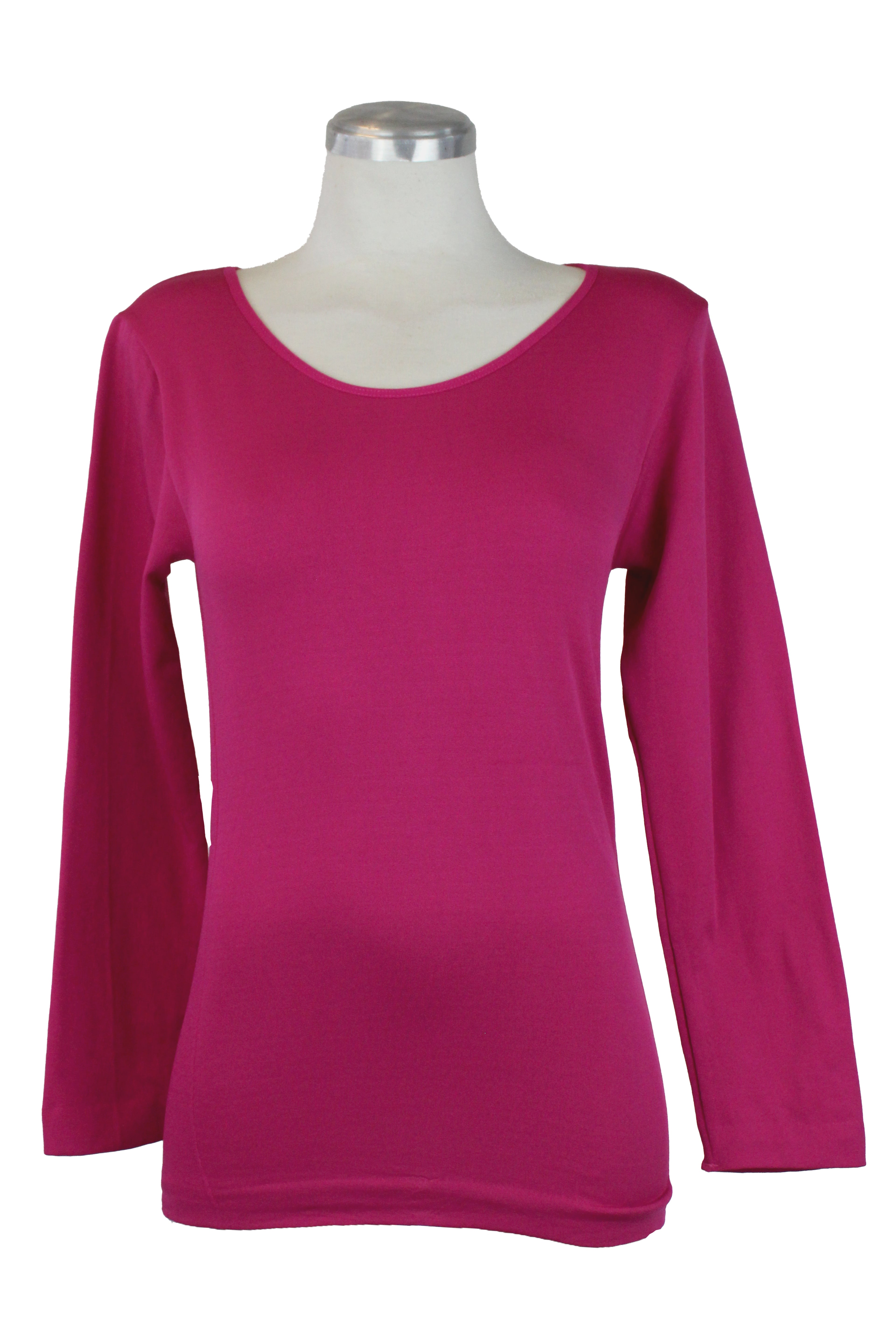 SY101 Blusa Térmica Lisa