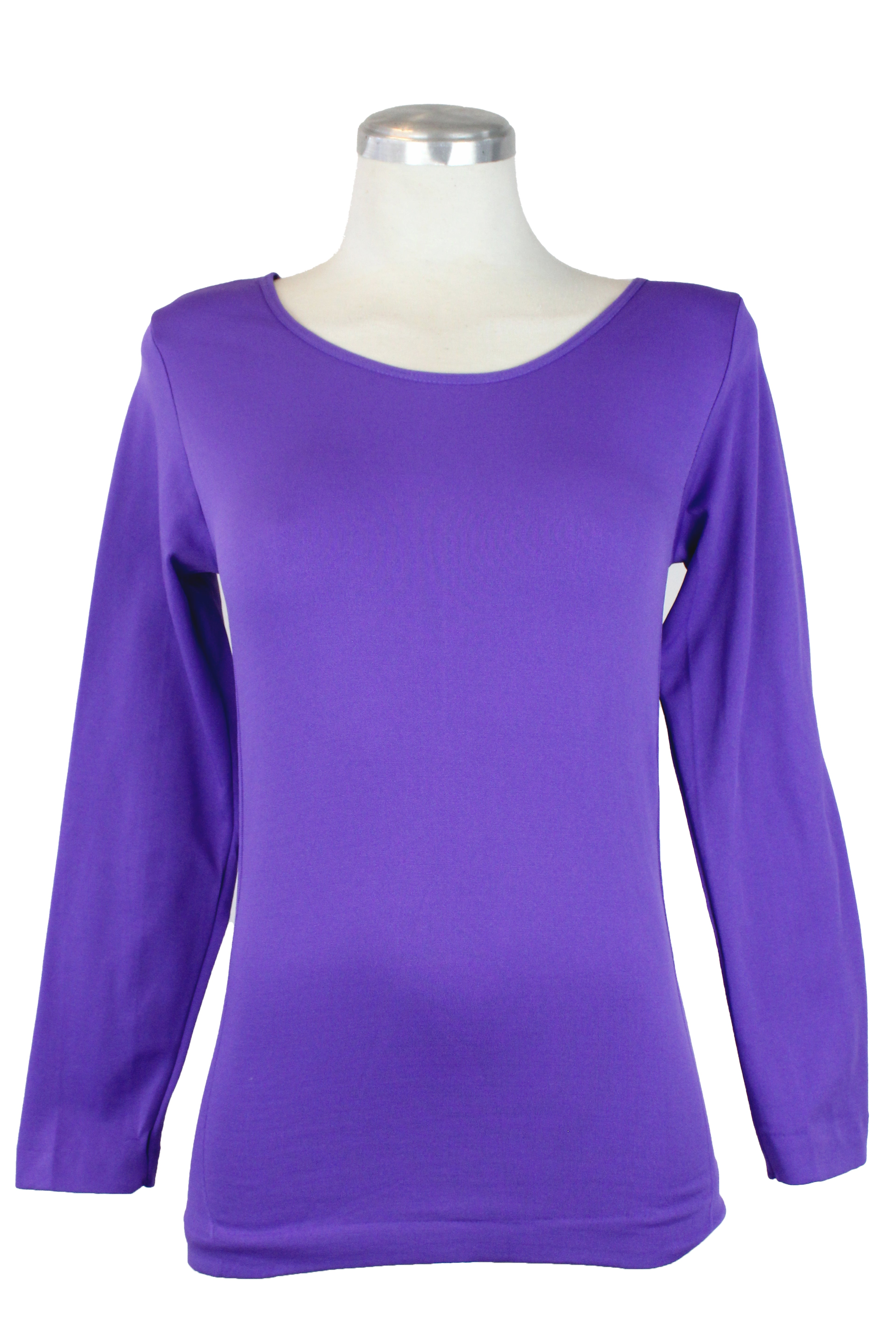 SY101 Blusa Térmica Lisa