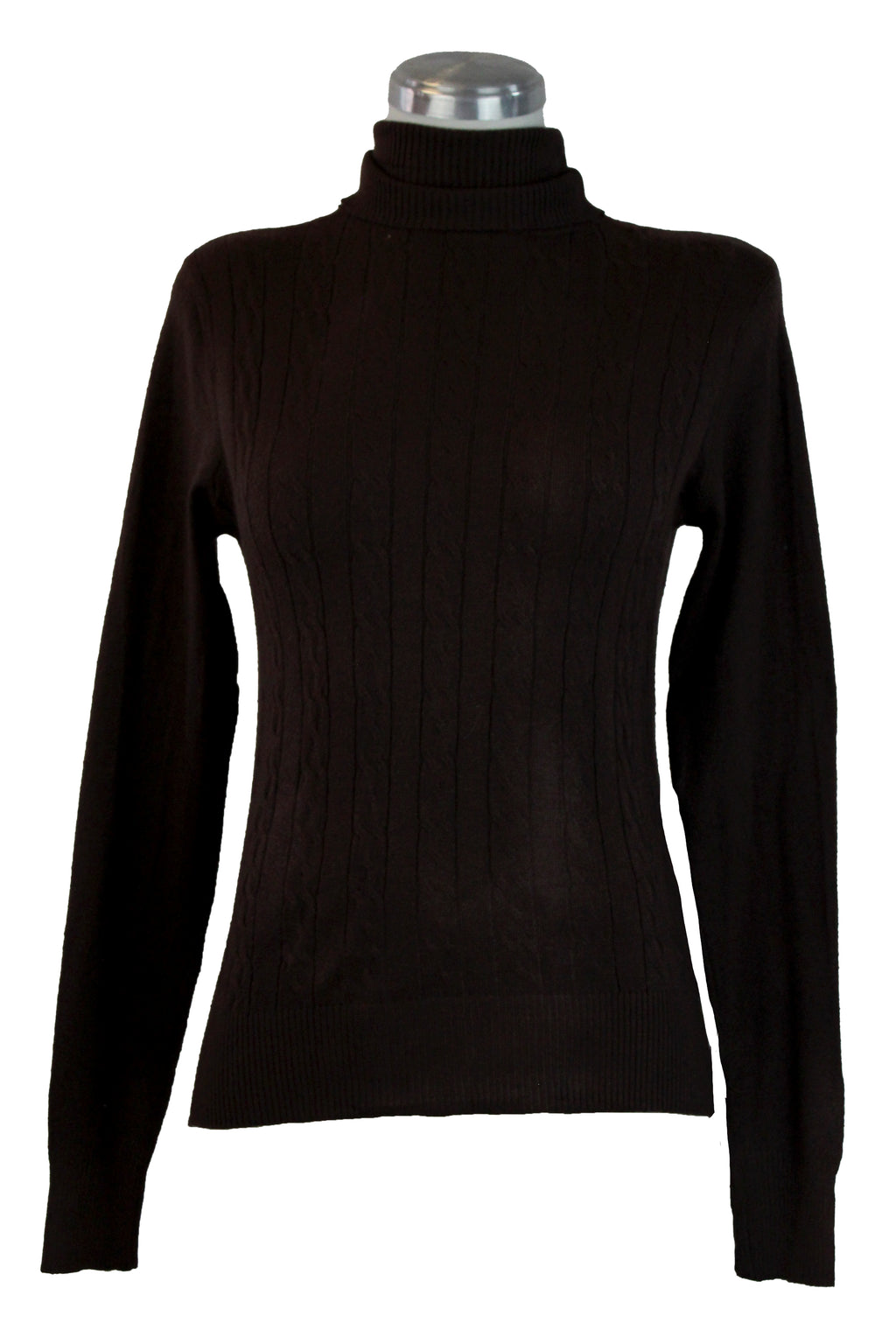 MZ-24129 Suéter Cuello de Tortuga