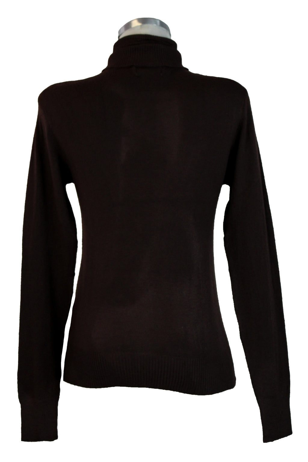 MZ-24129 Suéter Cuello de Tortuga