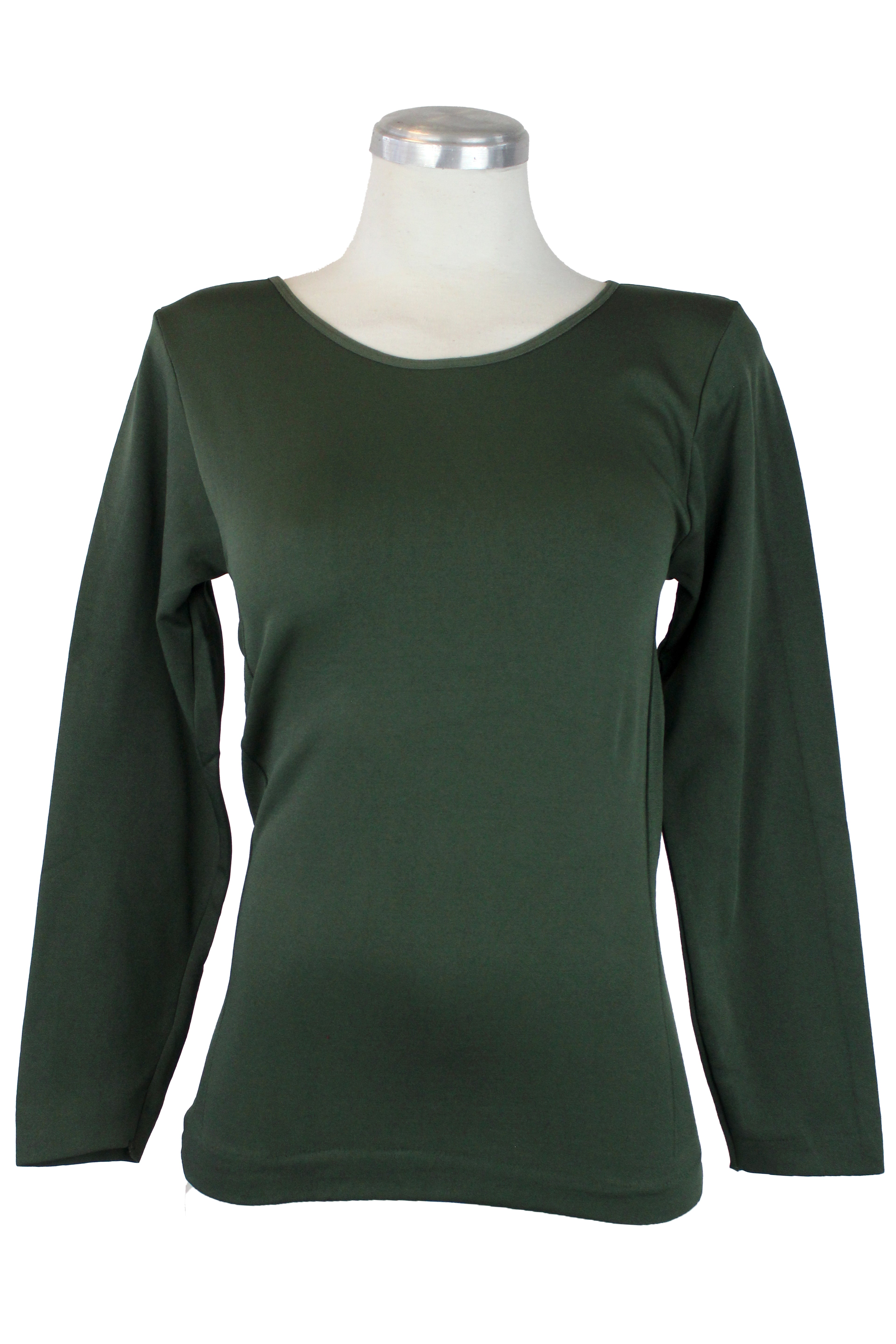 SY101 Blusa Térmica Lisa