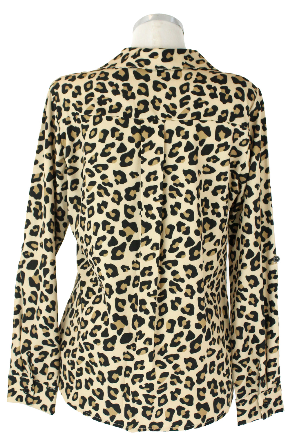 2615 Camisa Estampado Animal P