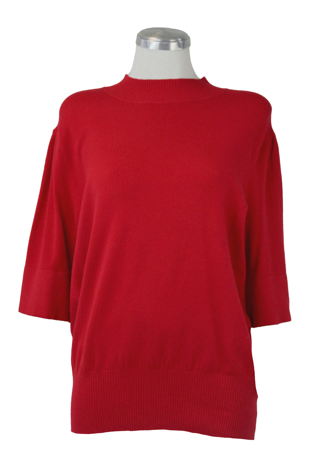 L1610 Suéter Cuello Tortuga Botones en Maga