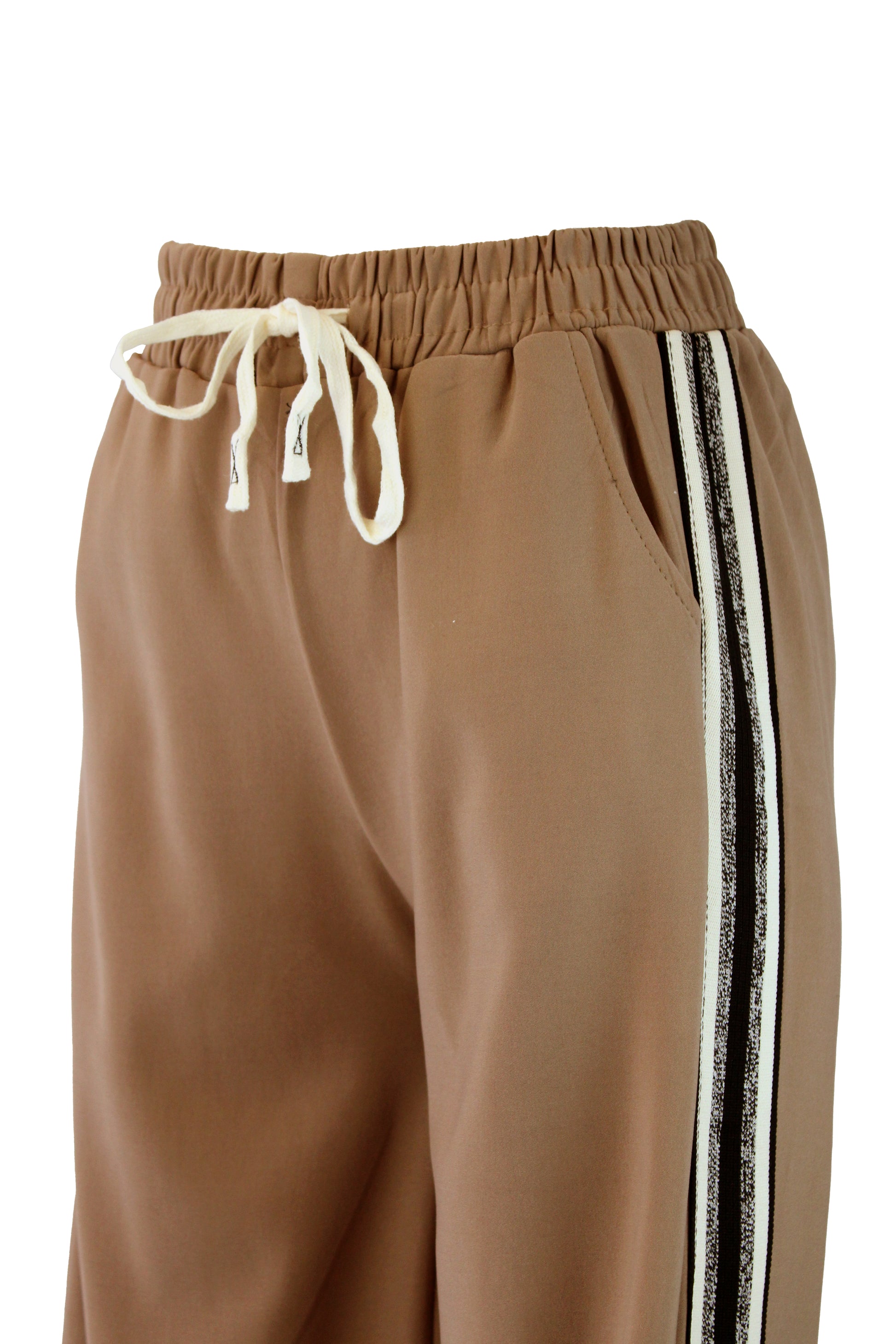 YC-32191 Pantalonera Diseño Lateral