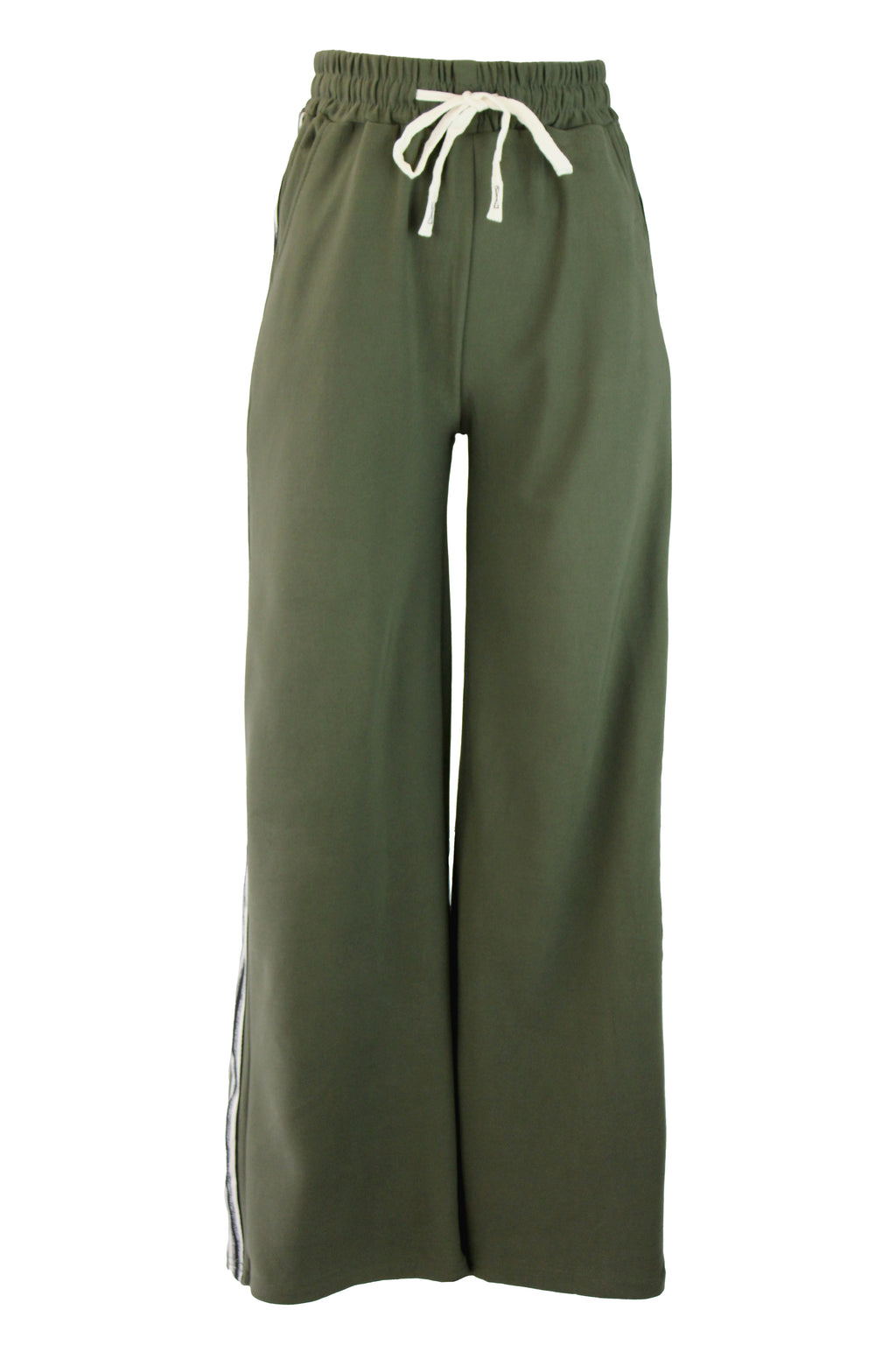 YC-32191 Pantalonera Diseño Lateral